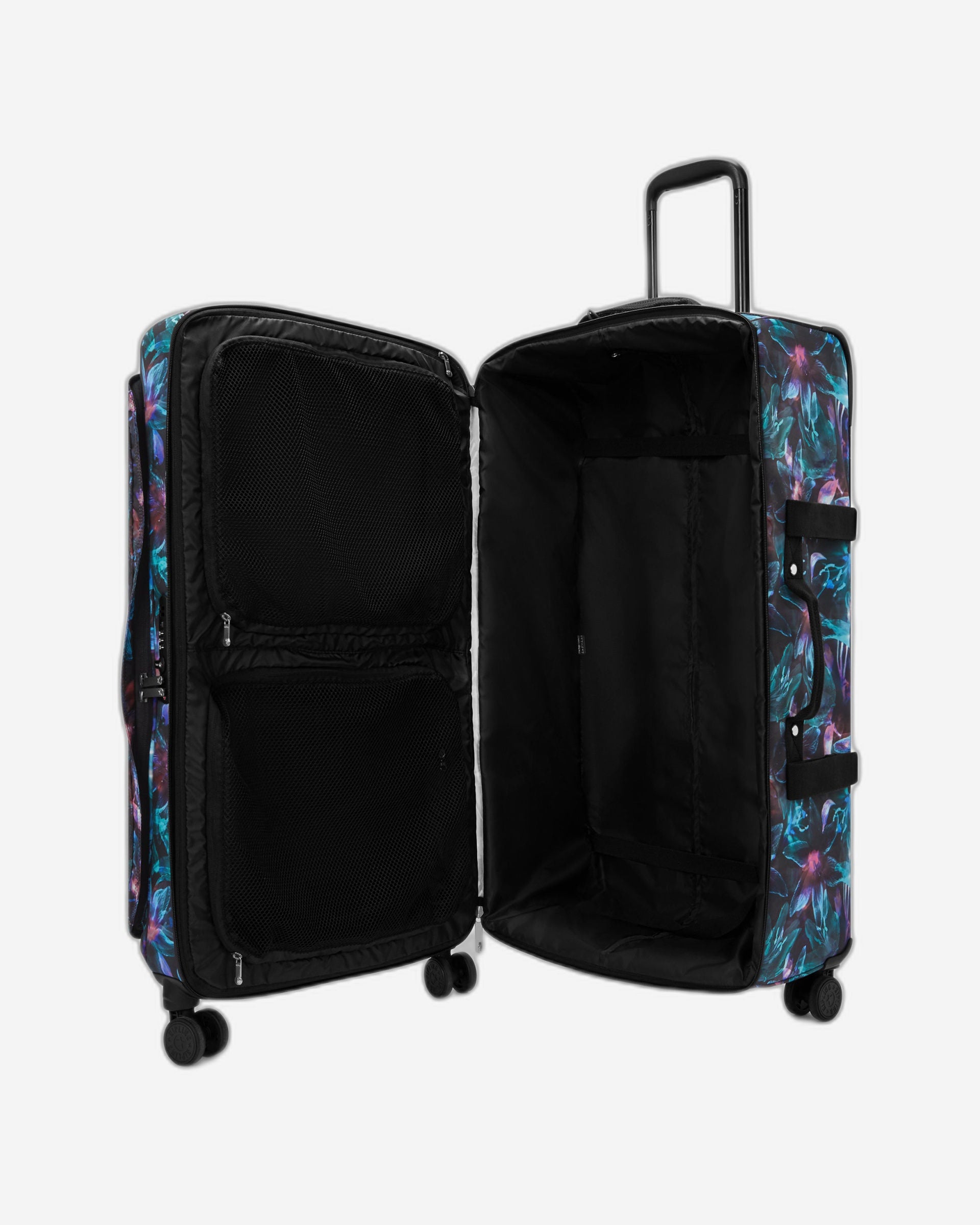 حقيبة سفر كيبلينج سبونتانيوس إل سبكترال أوركيد كبيرة بعجلات I3397-7DP