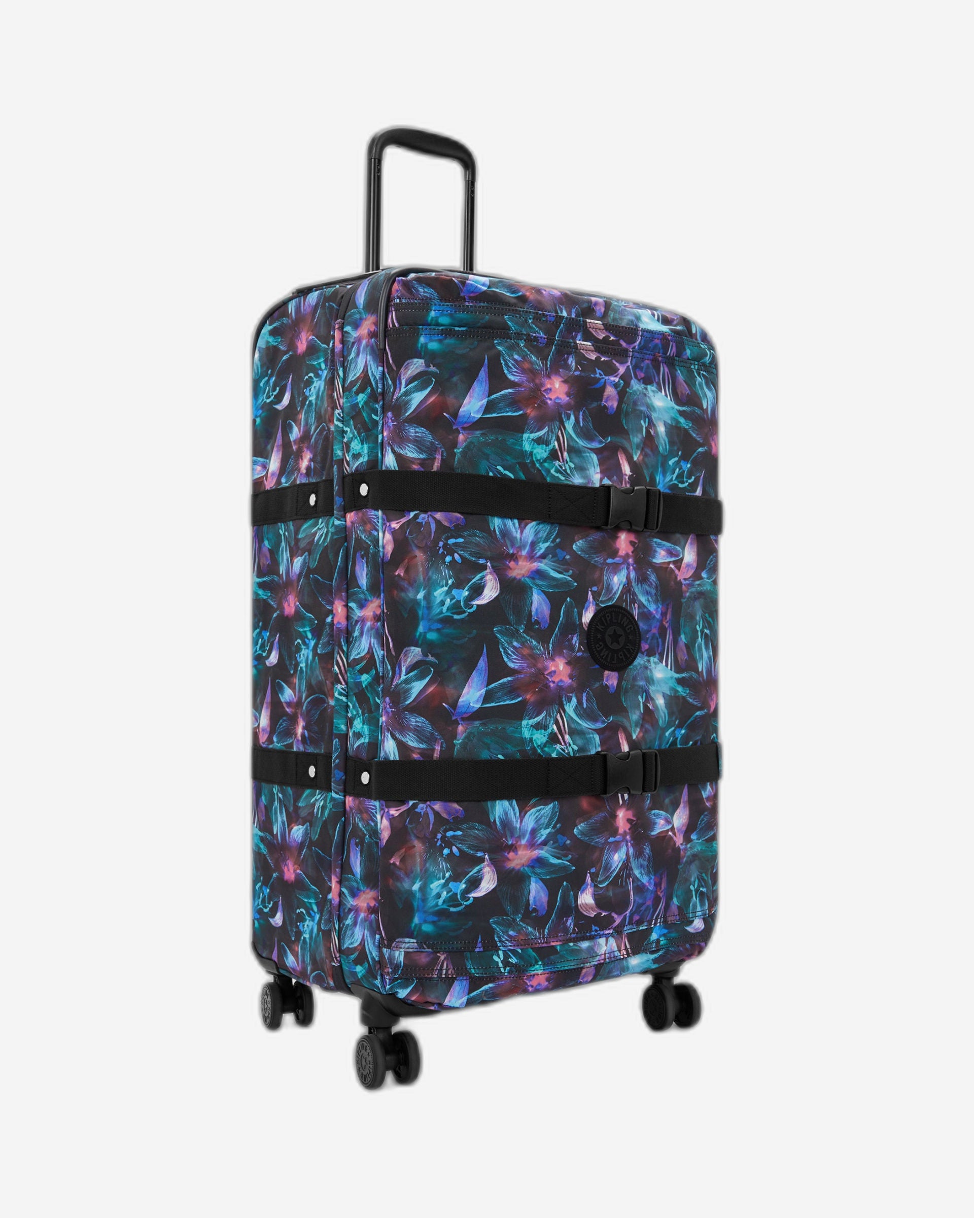 حقيبة سفر كيبلينج سبونتانيوس إل سبكترال أوركيد كبيرة بعجلات I3397-7DP