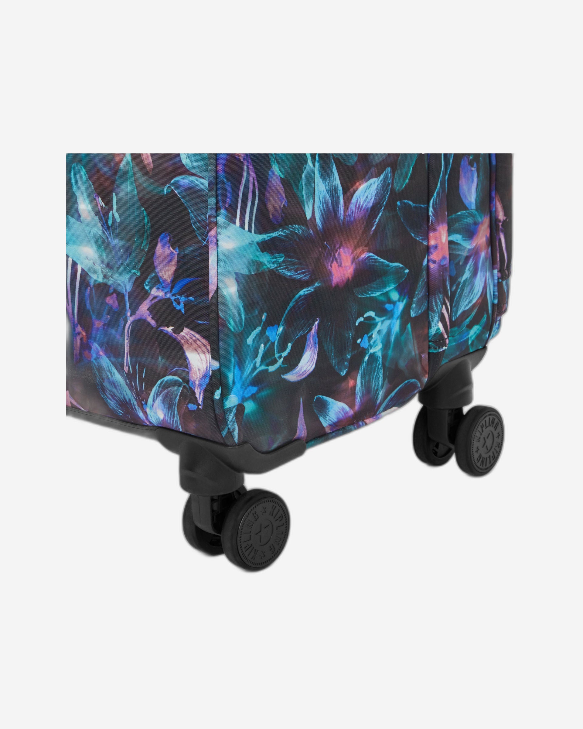 حقيبة سفر كيبلينج سبونتانيوس إل سبكترال أوركيد كبيرة بعجلات I3397-7DP