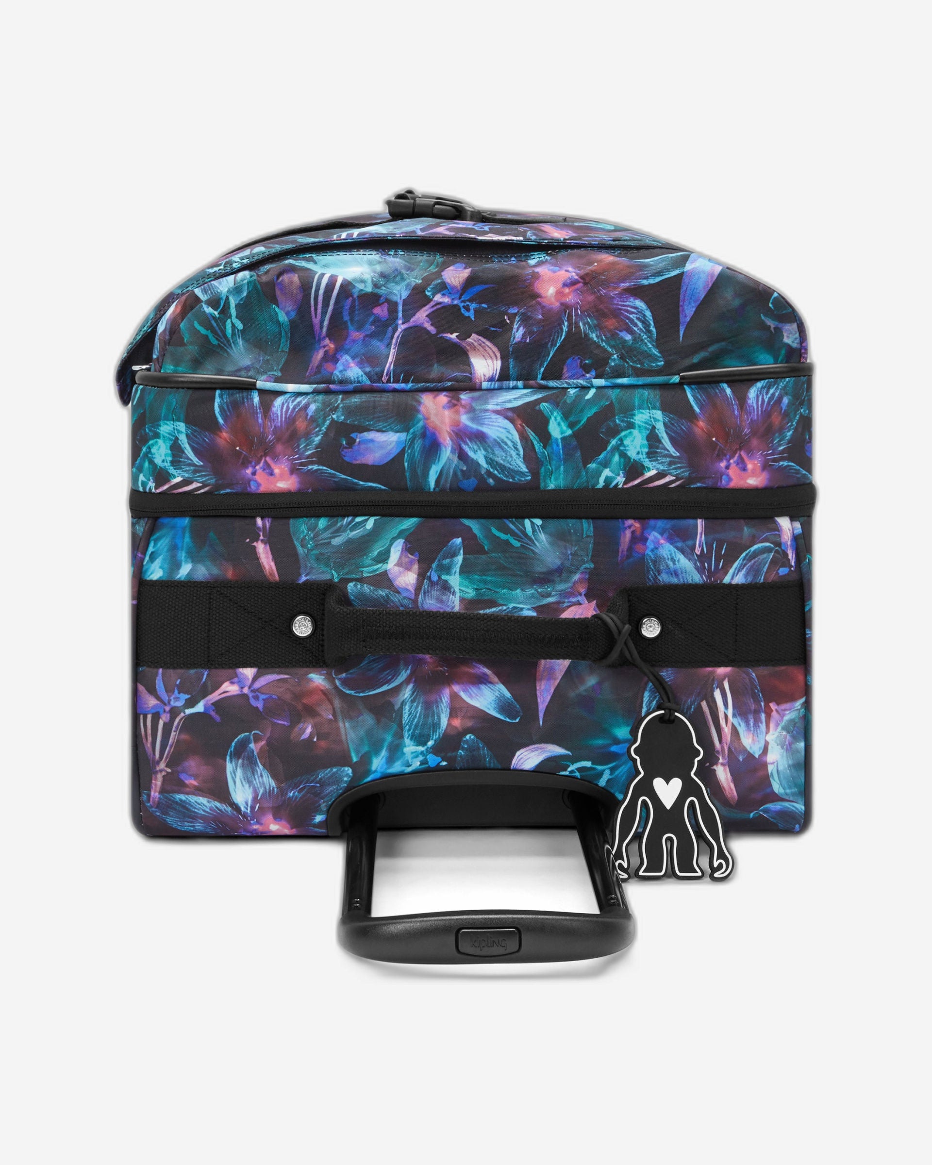 حقيبة سفر كيبلينج سبونتانيوس إل سبكترال أوركيد كبيرة بعجلات I3397-7DP