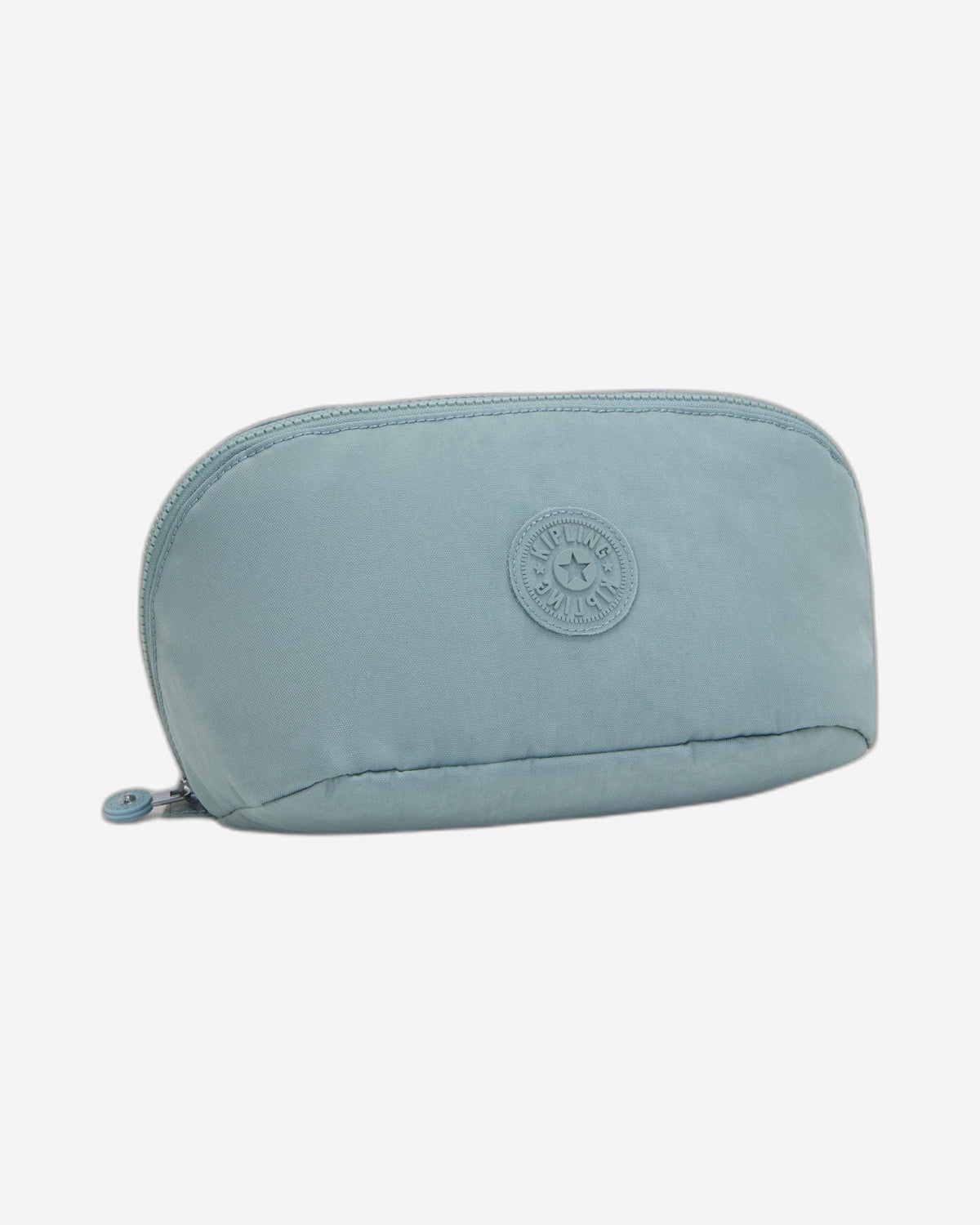 حقيبة أدوات الزينة الكبيرة Kipling Mirko M رمادية مريحة I3401-3NL