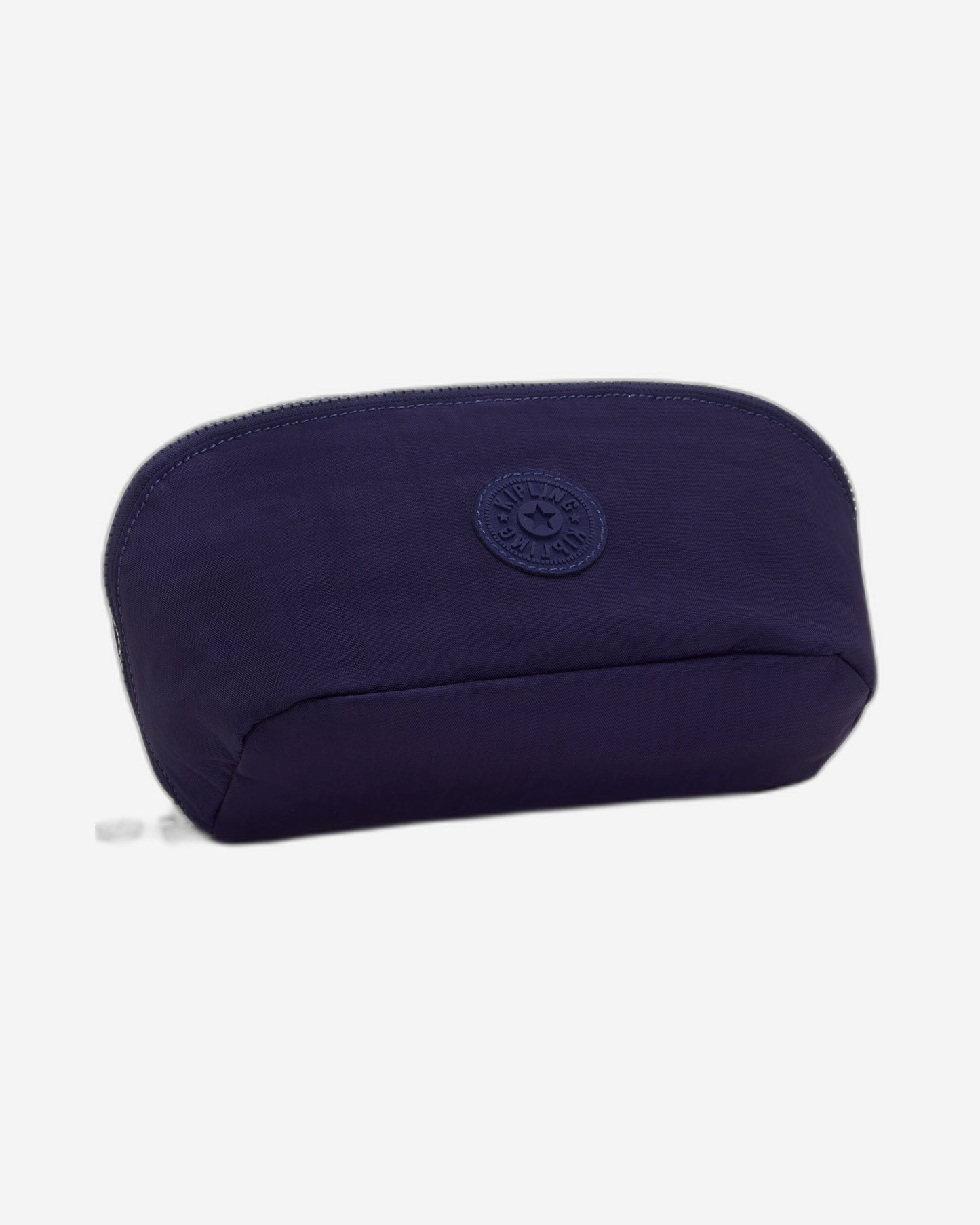 حقيبة أدوات تجميل كبيرة من كيبلينج، طراز ميركو إم، لون أزرق قمري، رقم الموديل I3401-4GA