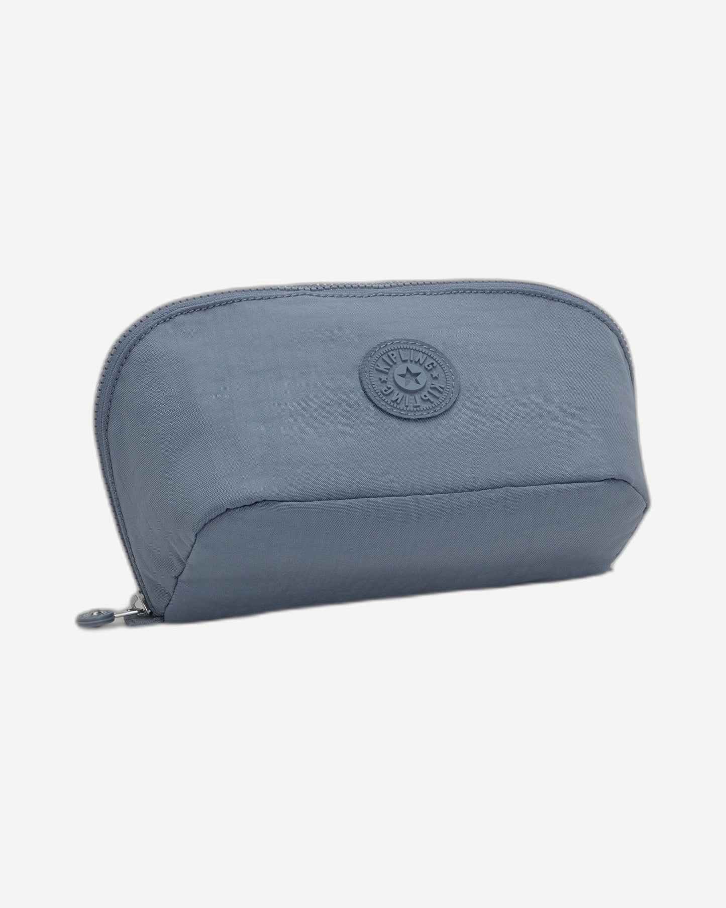 حقيبة أدوات الزينة الكبيرة Kipling Mirko M Blue Stone I3401-6FB