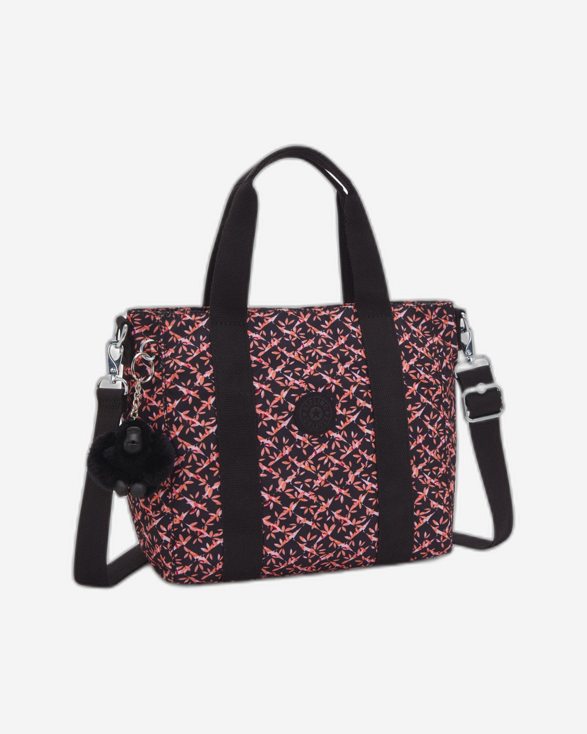 حقيبة كيبلينج أسيني ميني دانسينغ بوكيه صغيرة I3420-46X