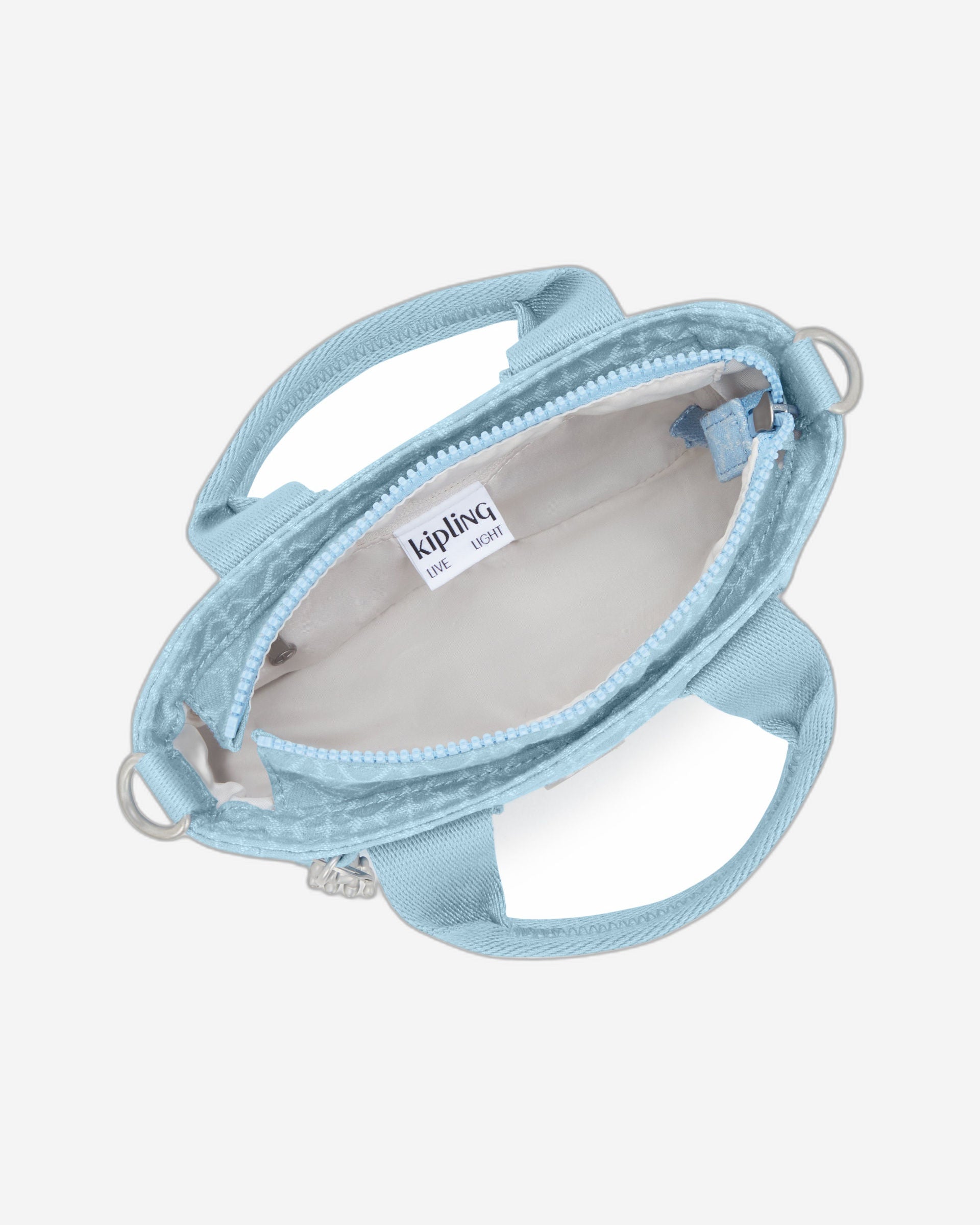 حقيبة كتف كيبلينج ريتا ميني لايت دينم Jq صغيرة I3434-3LL