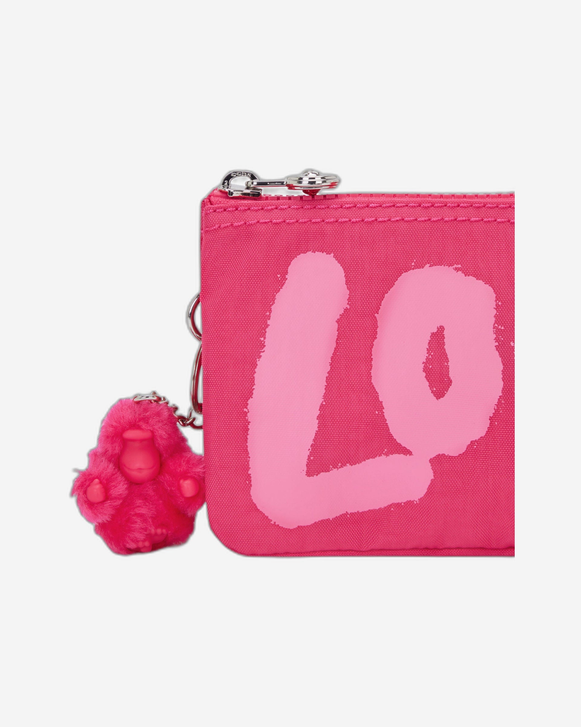 محفظة كيبلينج كرييتيفيتي إل لوف هارت الكبيرة I3447-3SV