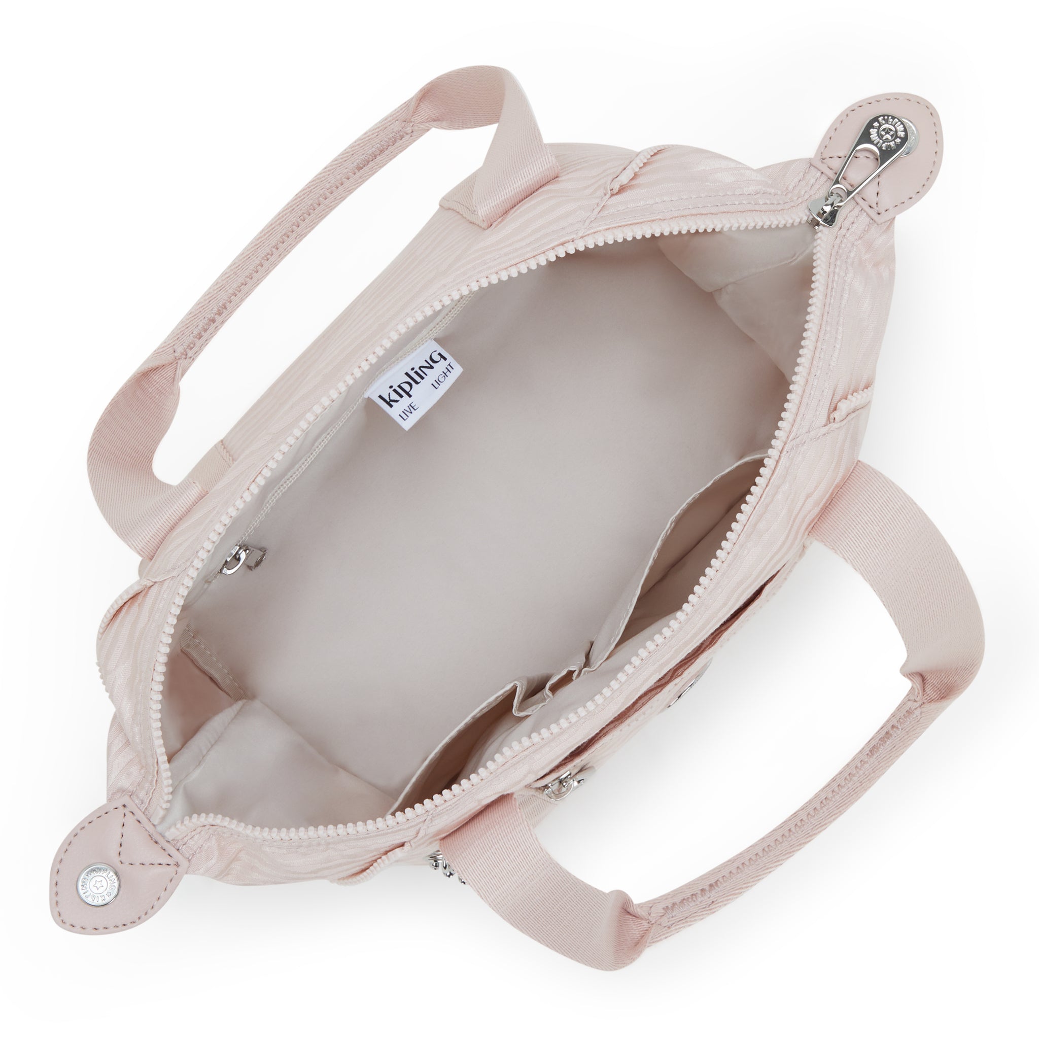 حقيبة يد كيبلينج آرت ميني بينك بيرل JQ صغيرة I3468-9KF