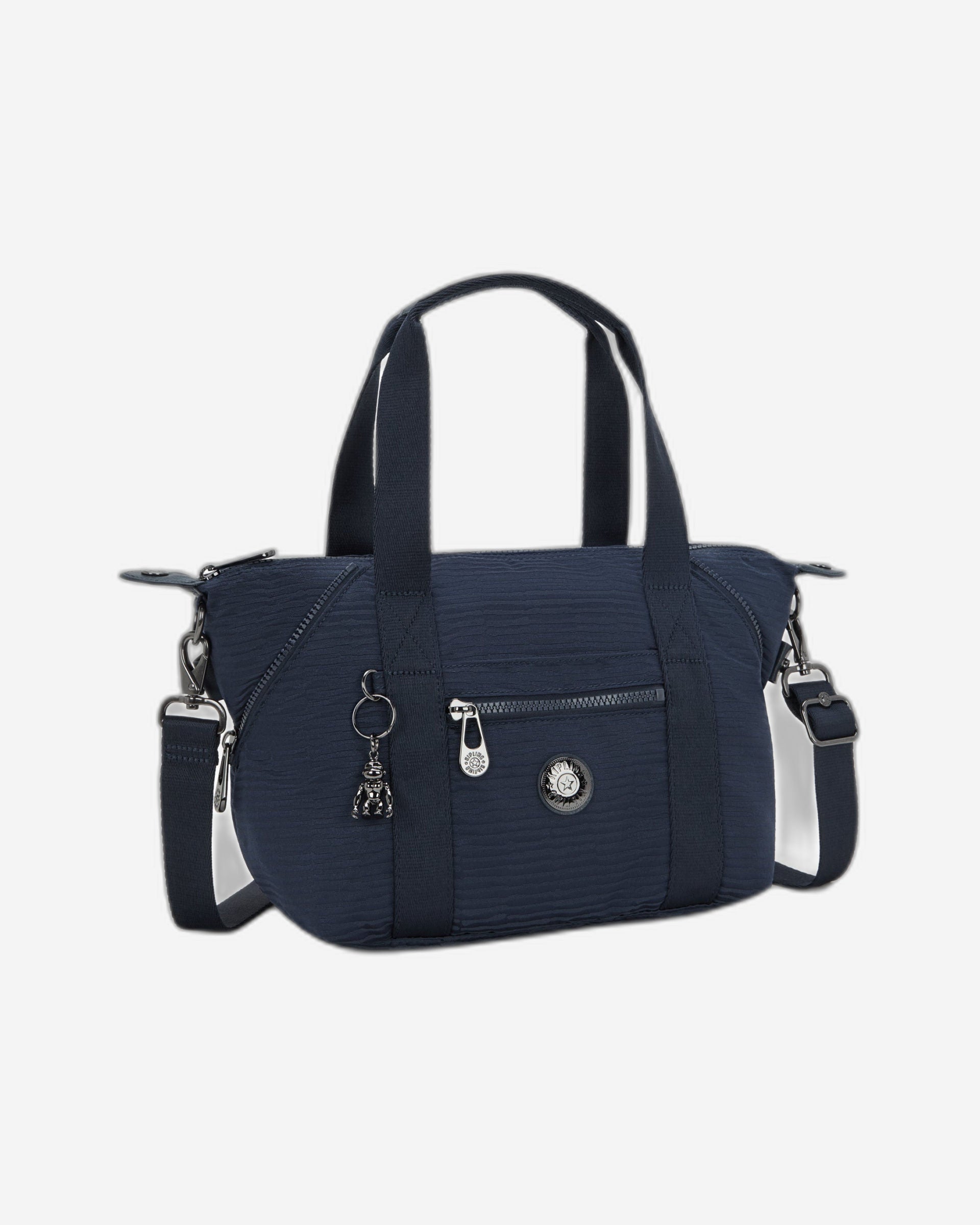 حقيبة يد كيبلينج آرت ميني نايت أوشن جي كيو صغيرة I3468-UW4