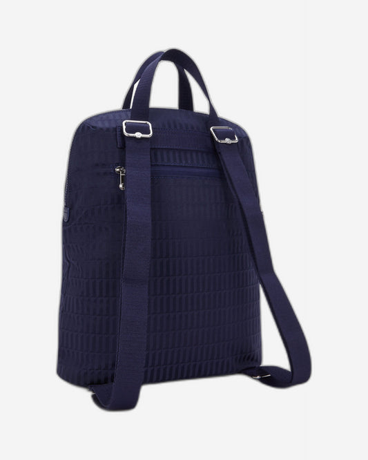 حقيبة ظهر Kipling Kazuki Night Tile Jq متوسطة الحجم (مع حجرة للكمبيوتر المحمول) I3507-9HZ