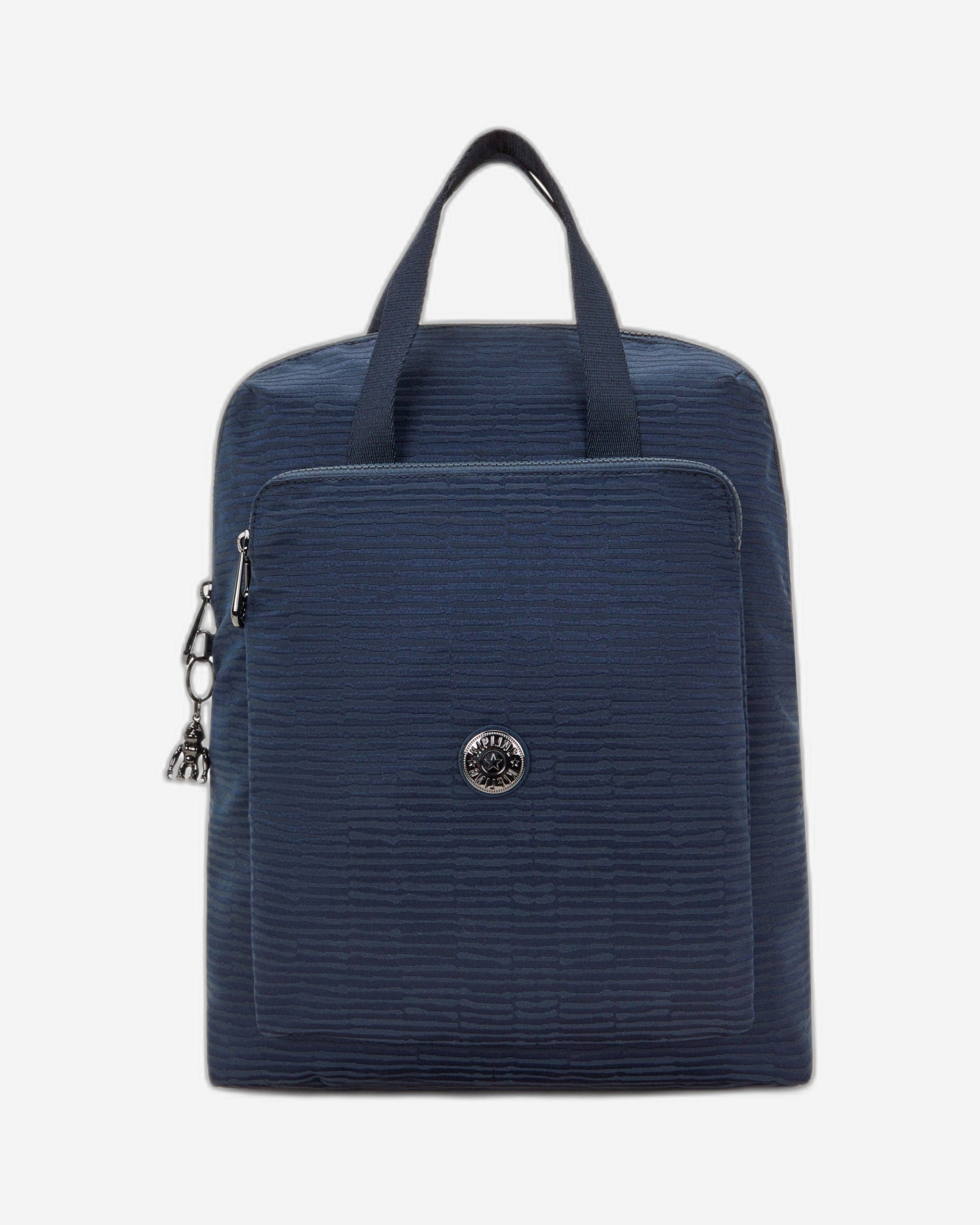 حقيبة ظهر Kipling Kazuki Night Ocean Jq متوسطة الحجم I3507-UW4