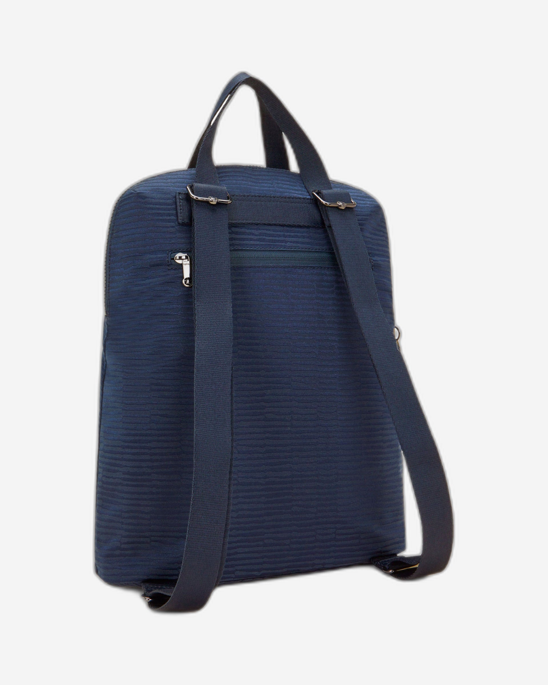 حقيبة ظهر Kipling Kazuki Night Ocean Jq متوسطة الحجم I3507-UW4