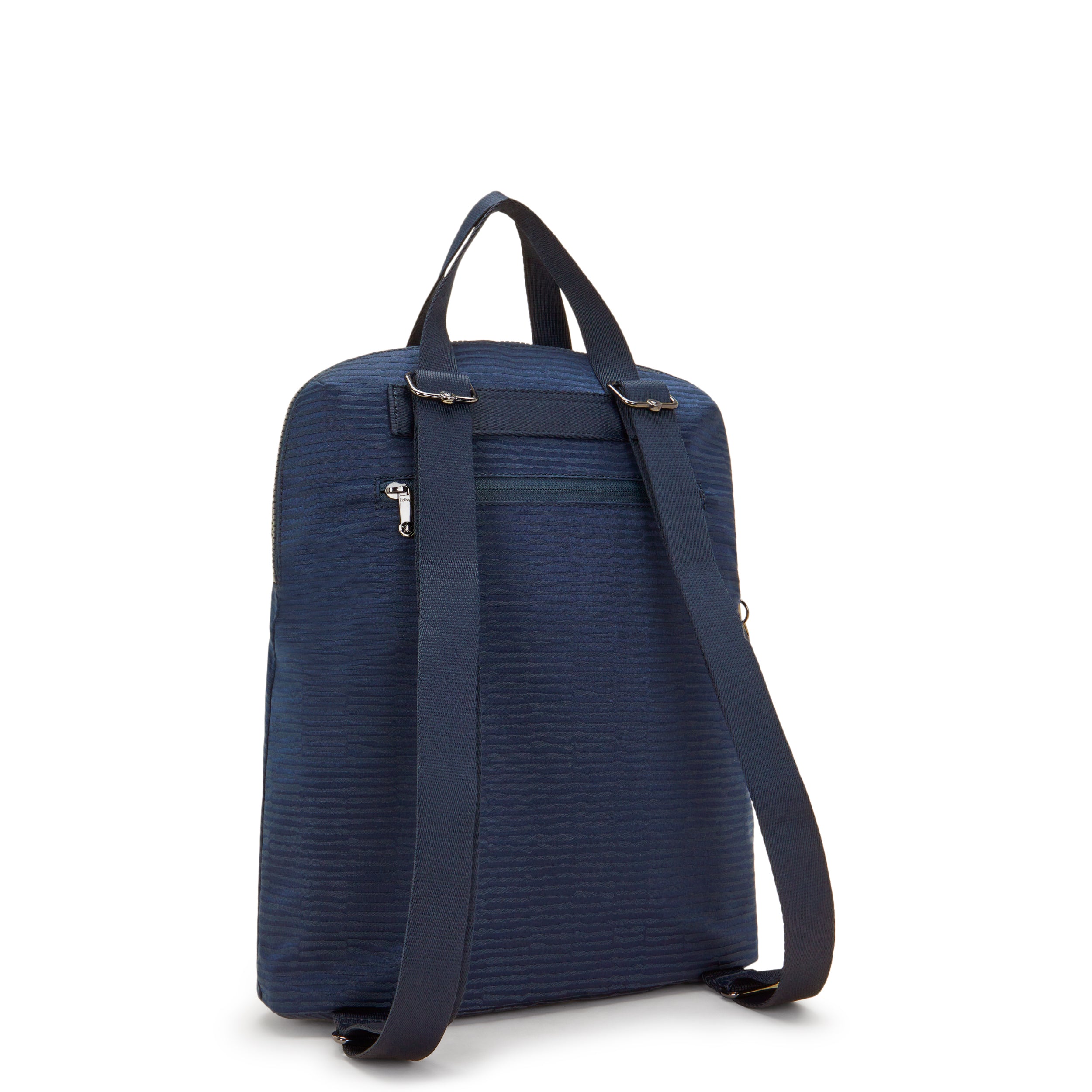 حقيبة ظهر Kipling Kazuki Night Ocean Jq متوسطة الحجم I3507-UW4