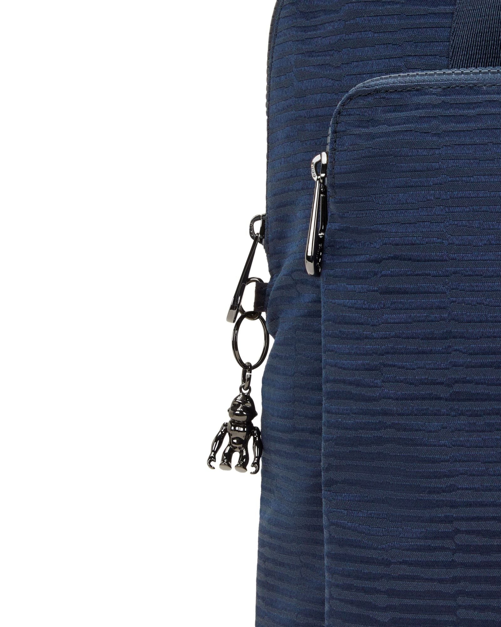 حقيبة ظهر Kipling Kazuki Night Ocean Jq متوسطة الحجم I3507-UW4