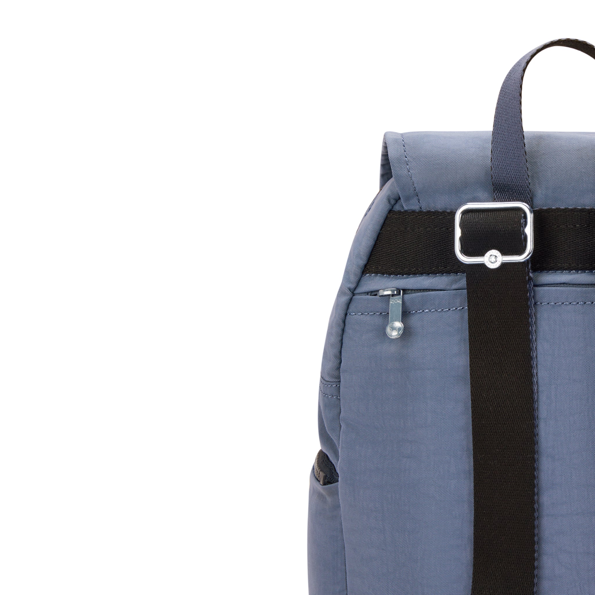 حقيبة ظهر صغيرة من كيبلينج سيتي زيب إس بلو لوفر I3523-56V