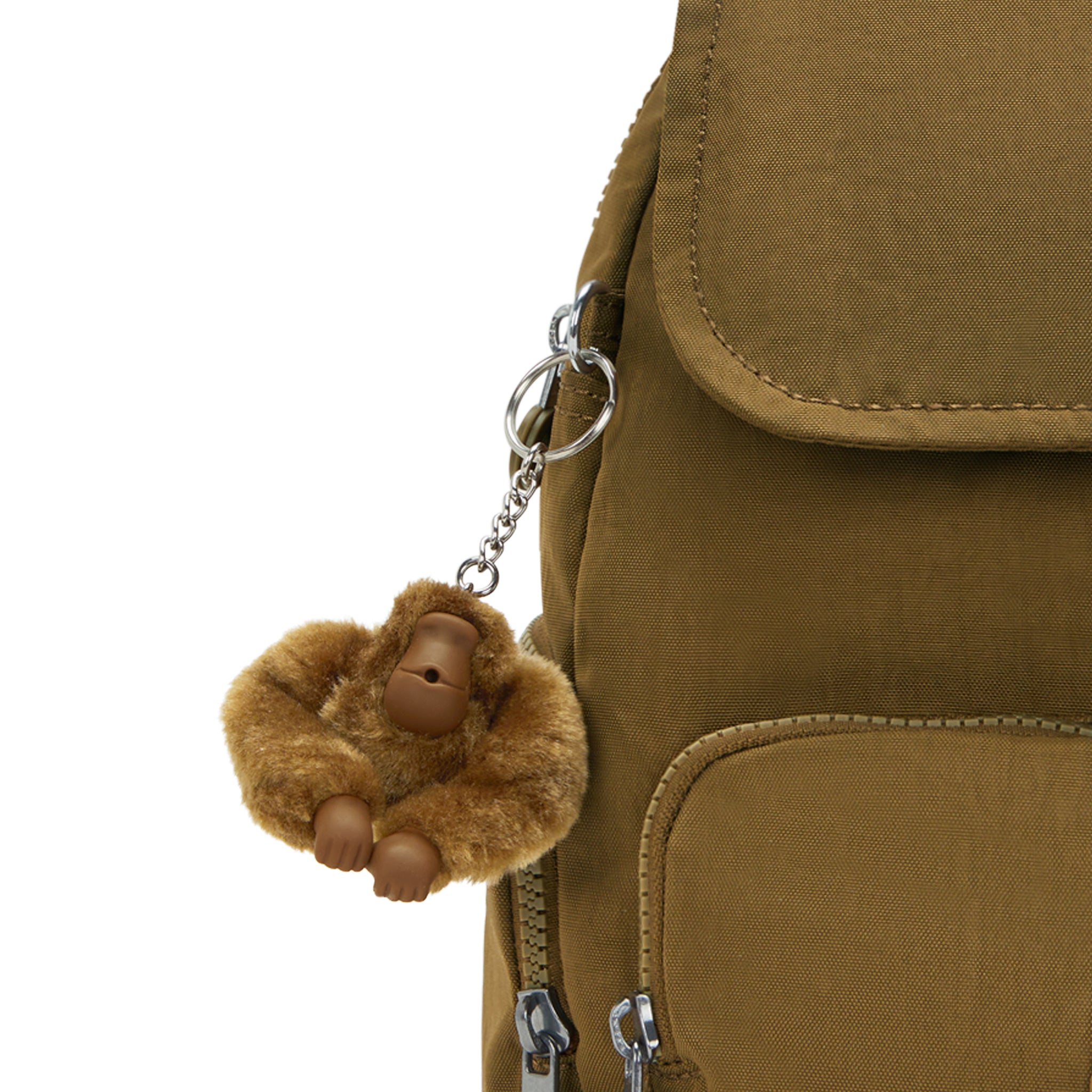 حقيبة ظهر كيبلينج سيتي زيب إس دراي لوريل صغيرة I3523-88U