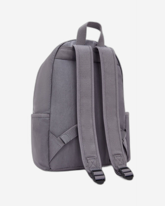 حقيبة ظهر Kipling Delia Grey Spice متوسطة الحجم I3540-4GV