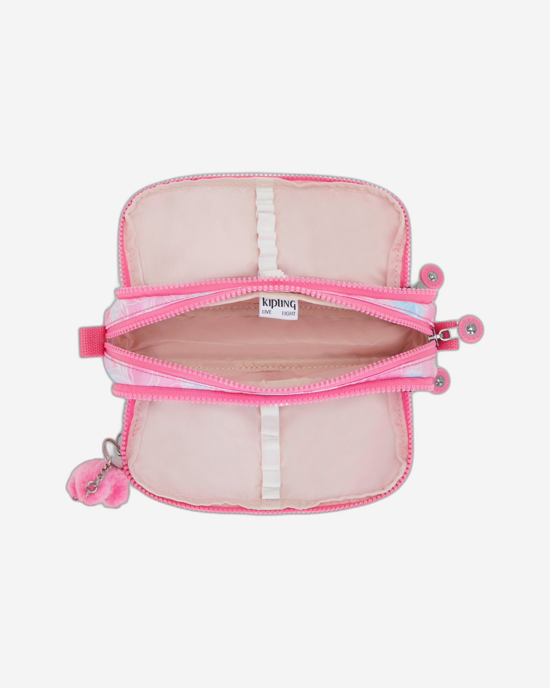 حقيبة أقلام كيبلينج جيتروي جاردن كلاودز الكبيرة C2I3560-2PE