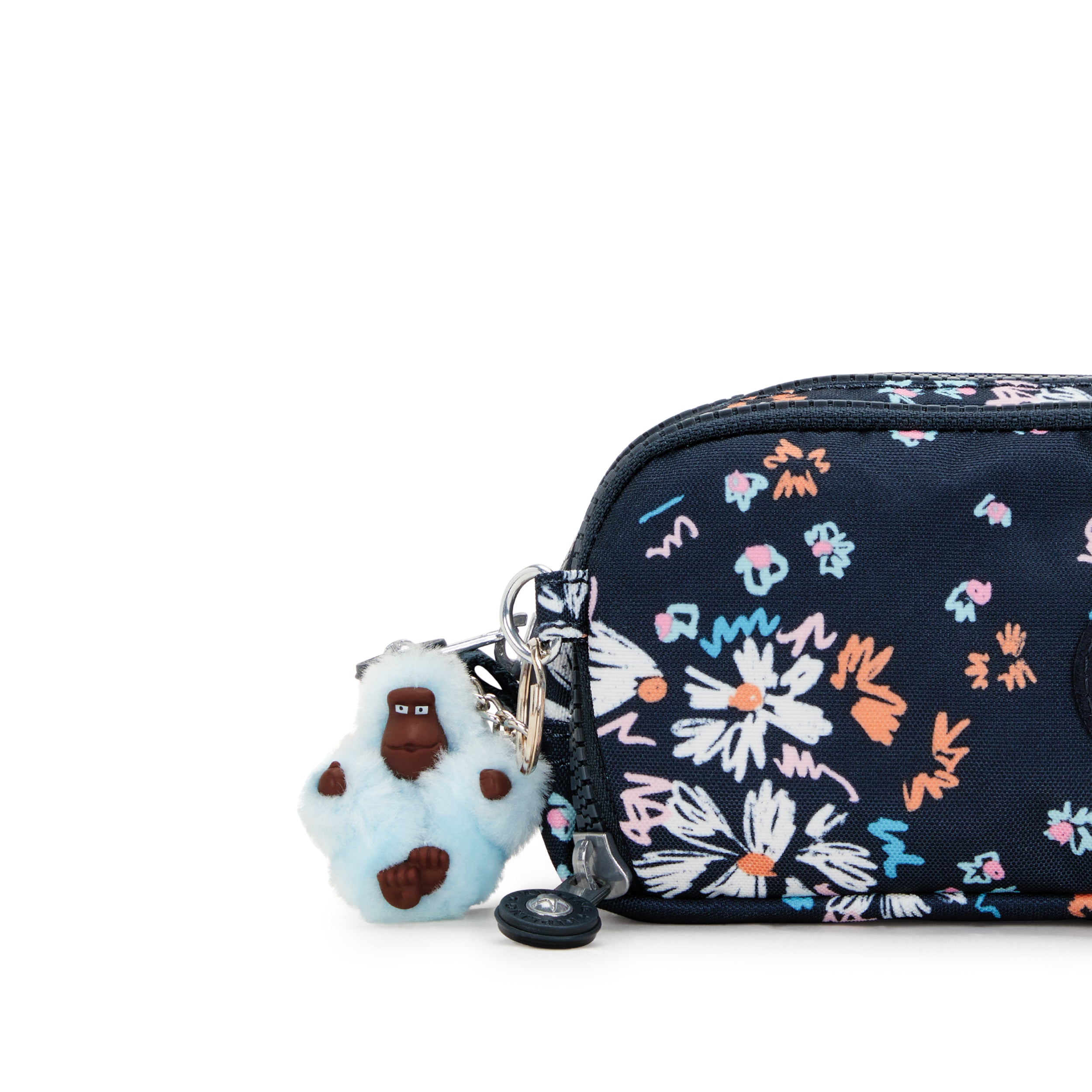 حقيبة أقلام كيبلينج جيتروي فلاور فيلد كبيرة I3560-5GB