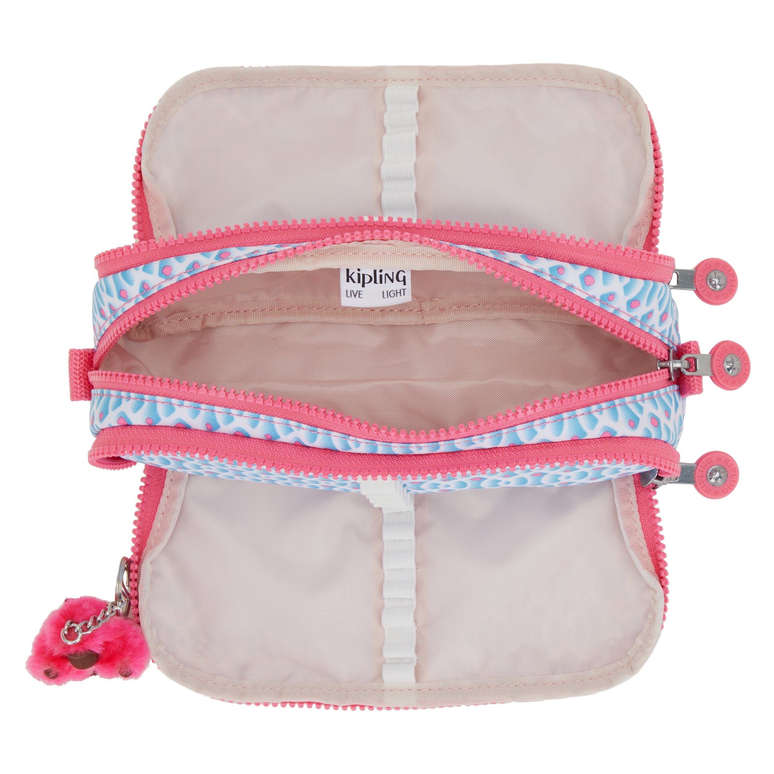 حقيبة أقلام كيبلينج جيتروي دريمي جيو سي كبيرة C2I3560-D1W