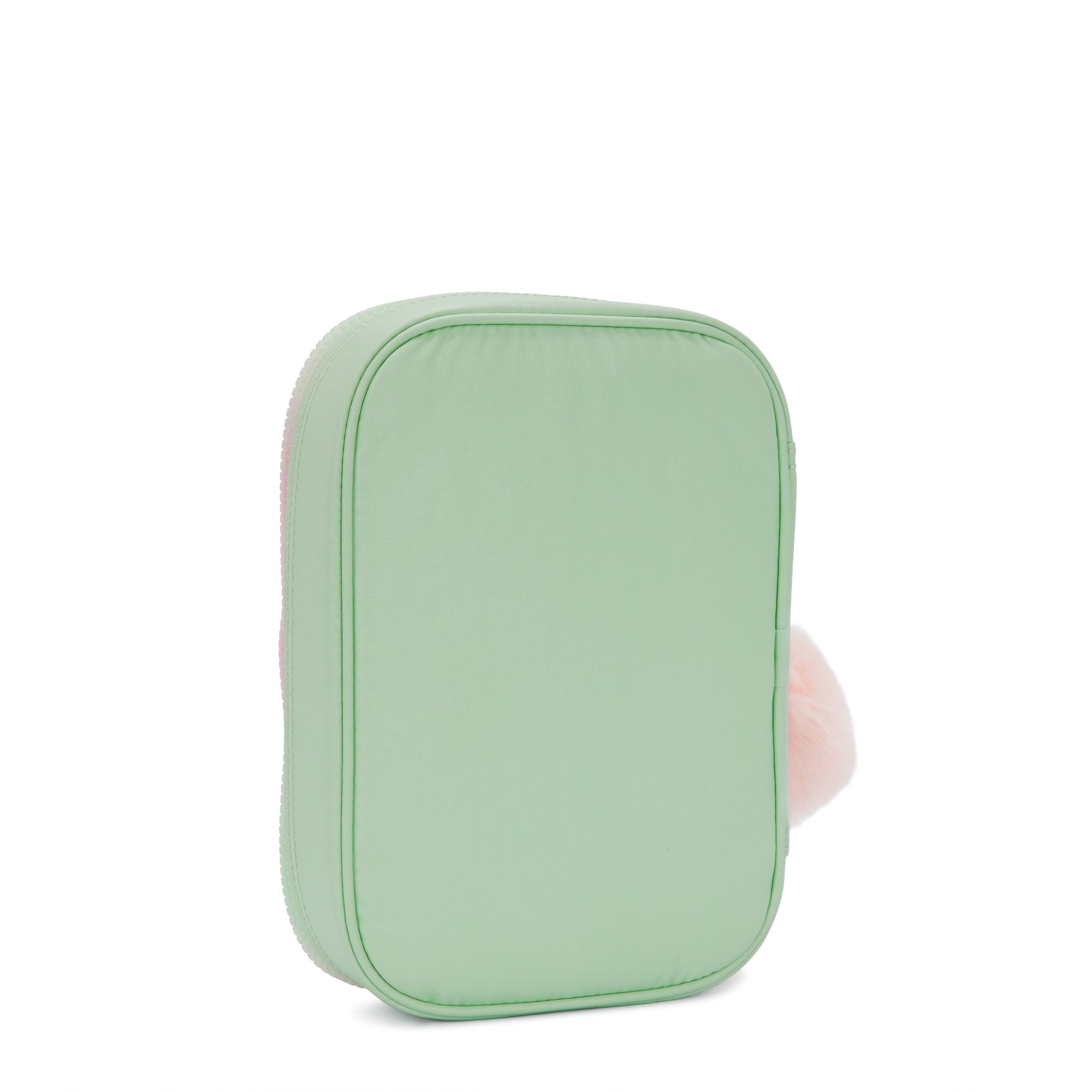 كيبلينج ١٠٠ قلمًا أخضر ناعم مع حافظة أقلام كبيرة C2I3624-5KY