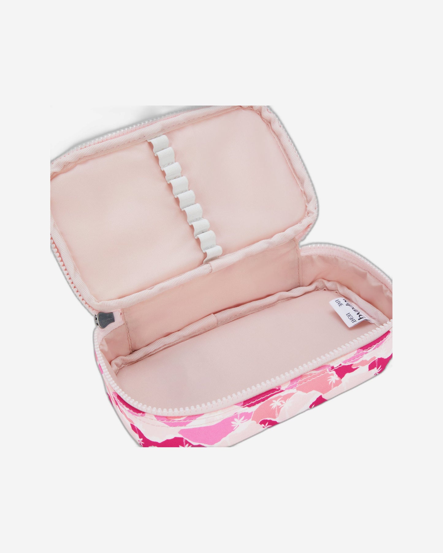 علبة أقلام كيبلينج الوردية ذات 50 قلمًا I3707-1BV