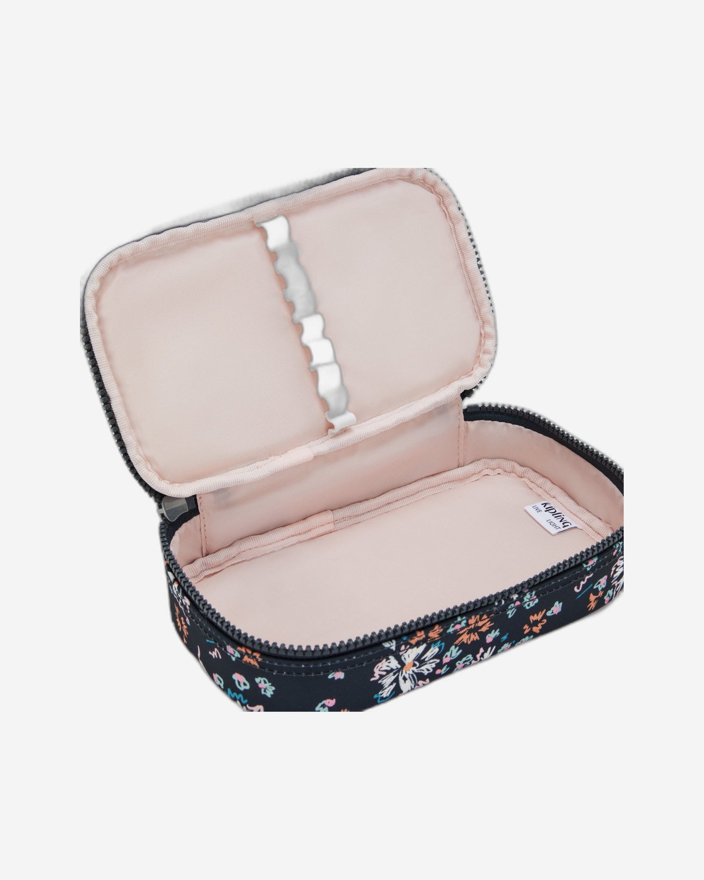 حافظة أقلام كيبلينج فلاور فيلد متوسطة الحجم I3707-5GB، 50 قلمًا