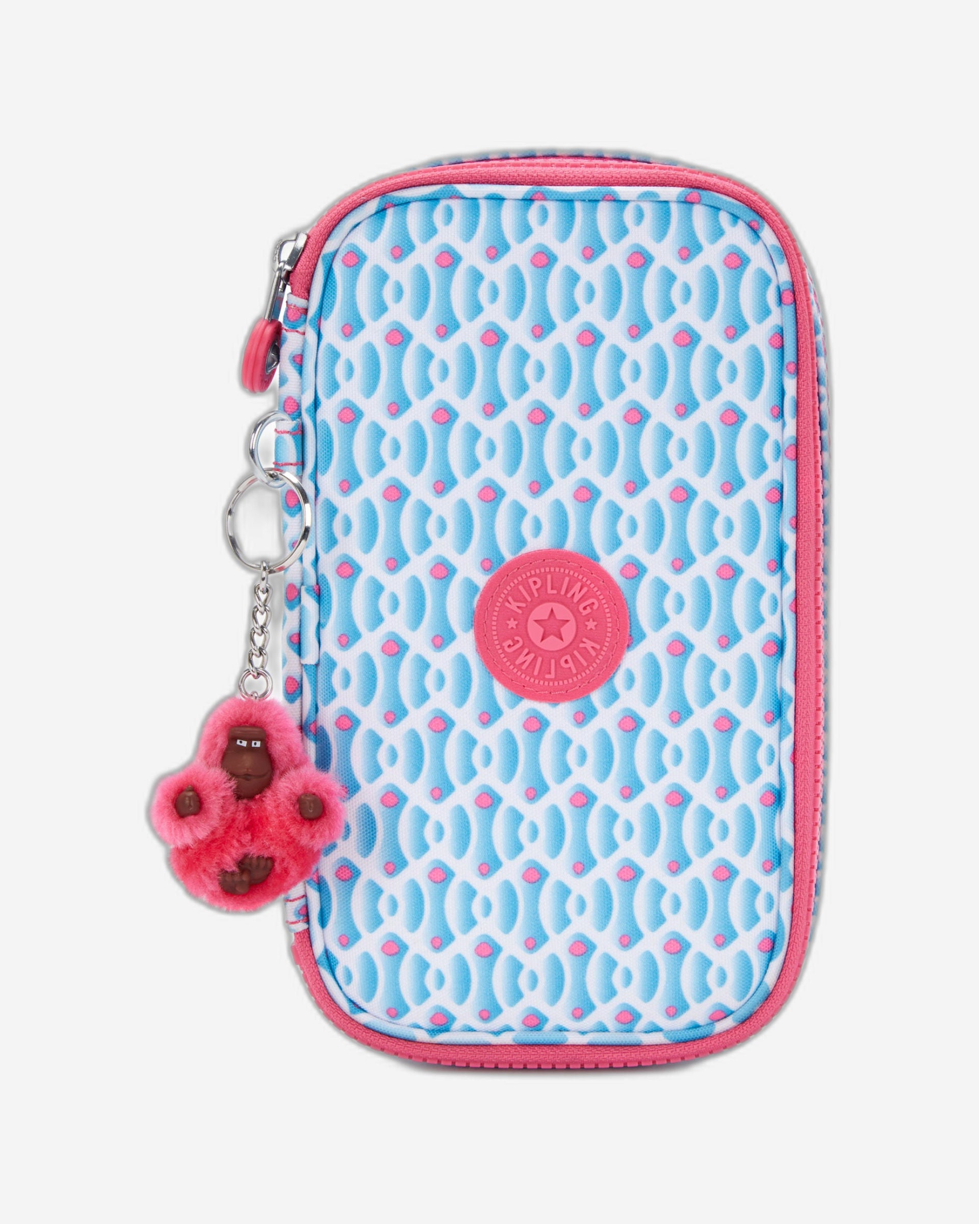 حافظة أقلام كيبلينج دريمي جيو سي متوسطة الحجم، ٥٠ قلمًا، C2I3707-D1W