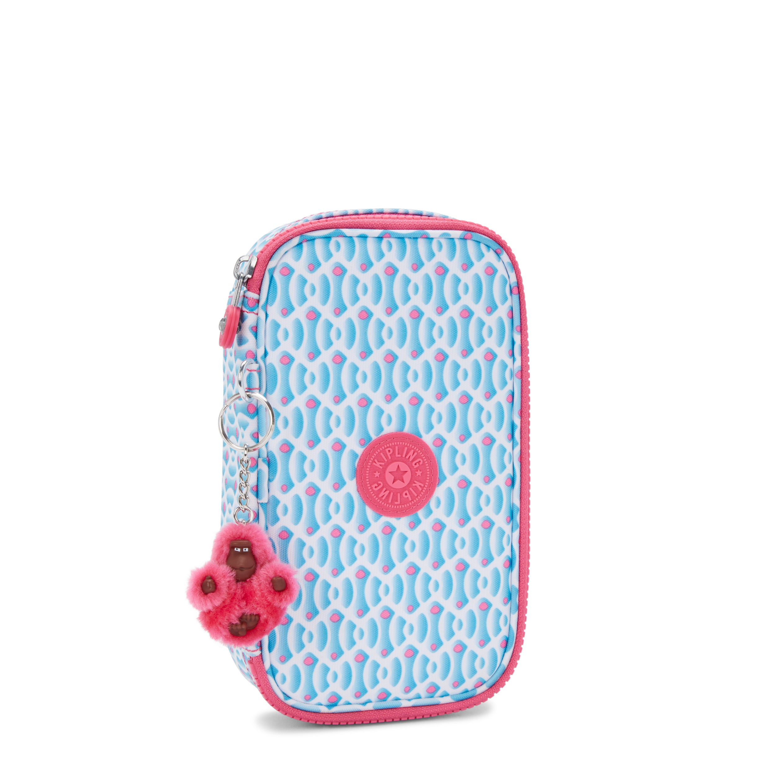 حافظة أقلام كيبلينج دريمي جيو سي متوسطة الحجم، ٥٠ قلمًا، C2I3707-D1W