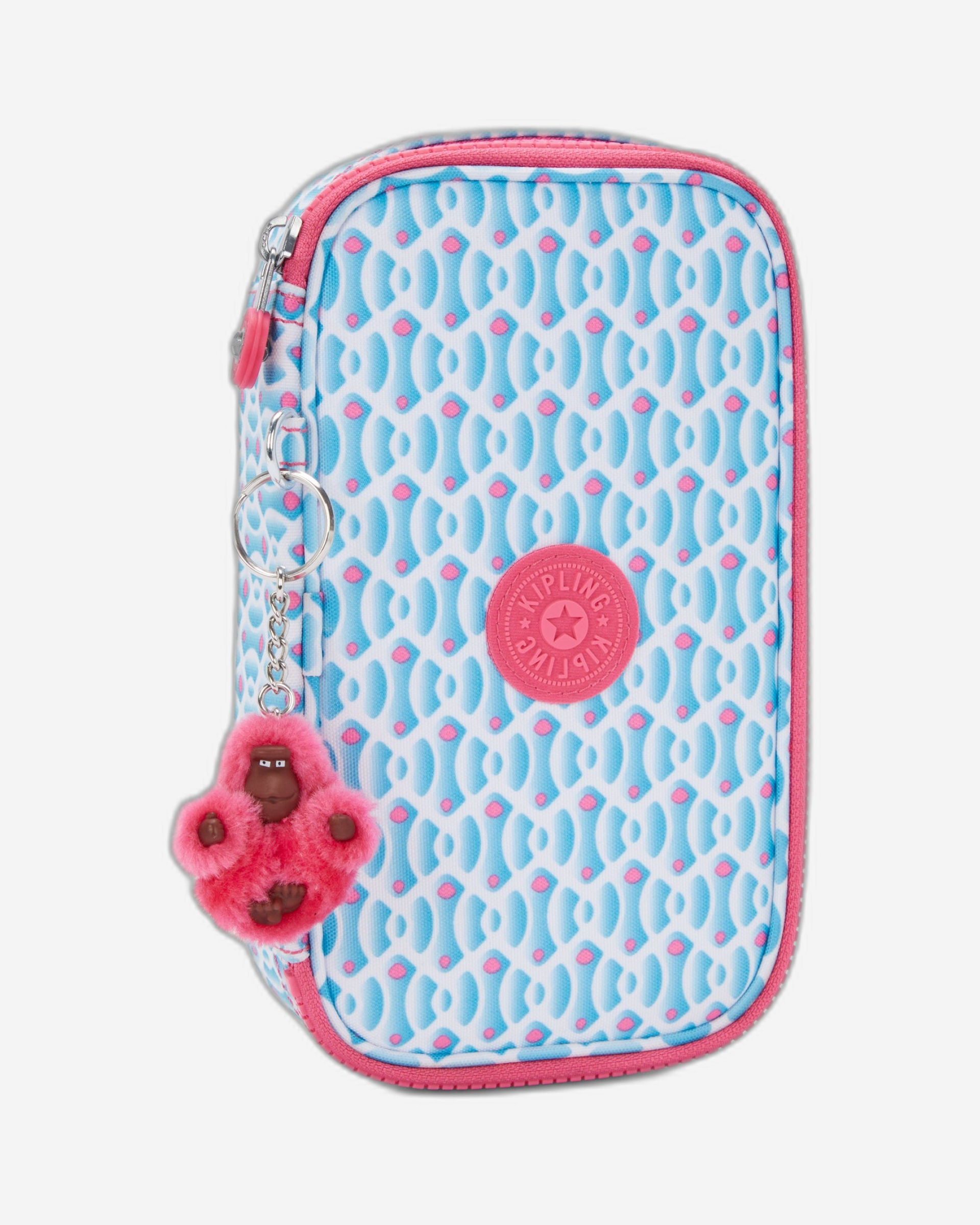 حافظة أقلام كيبلينج دريمي جيو سي متوسطة الحجم، ٥٠ قلمًا، C2I3707-D1W