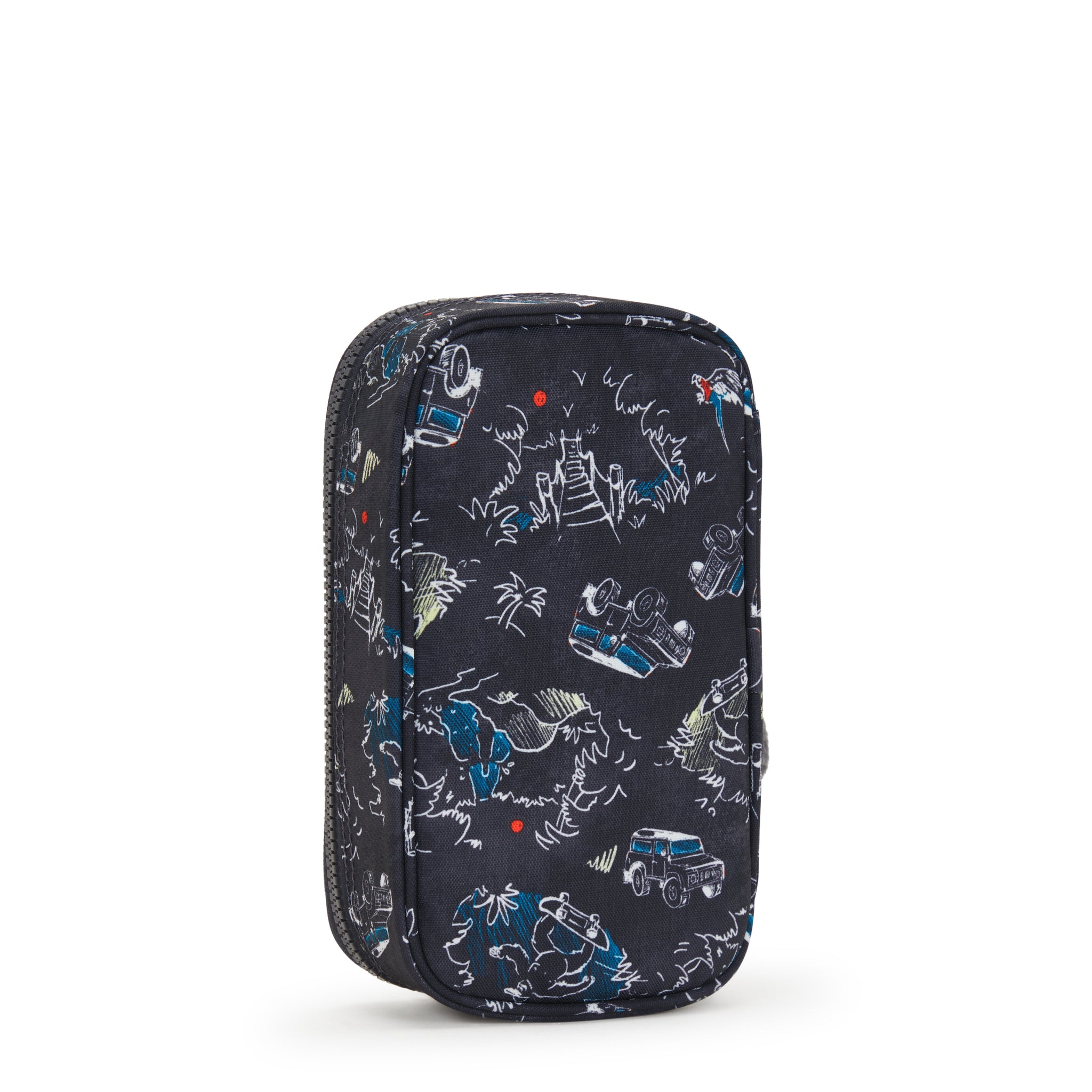 حقيبة أقلام كيبلينج متوسطة الحجم ٥٠ قلمًا من جانجل فن ريس C2I3707-TJ3