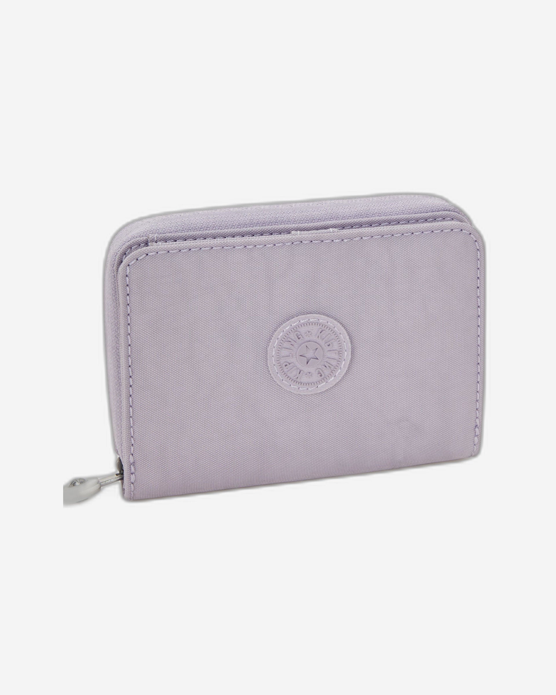 محفظة كيبلينج موني لوف تندر رمادية متوسطة الحجم C2I3738-1FB