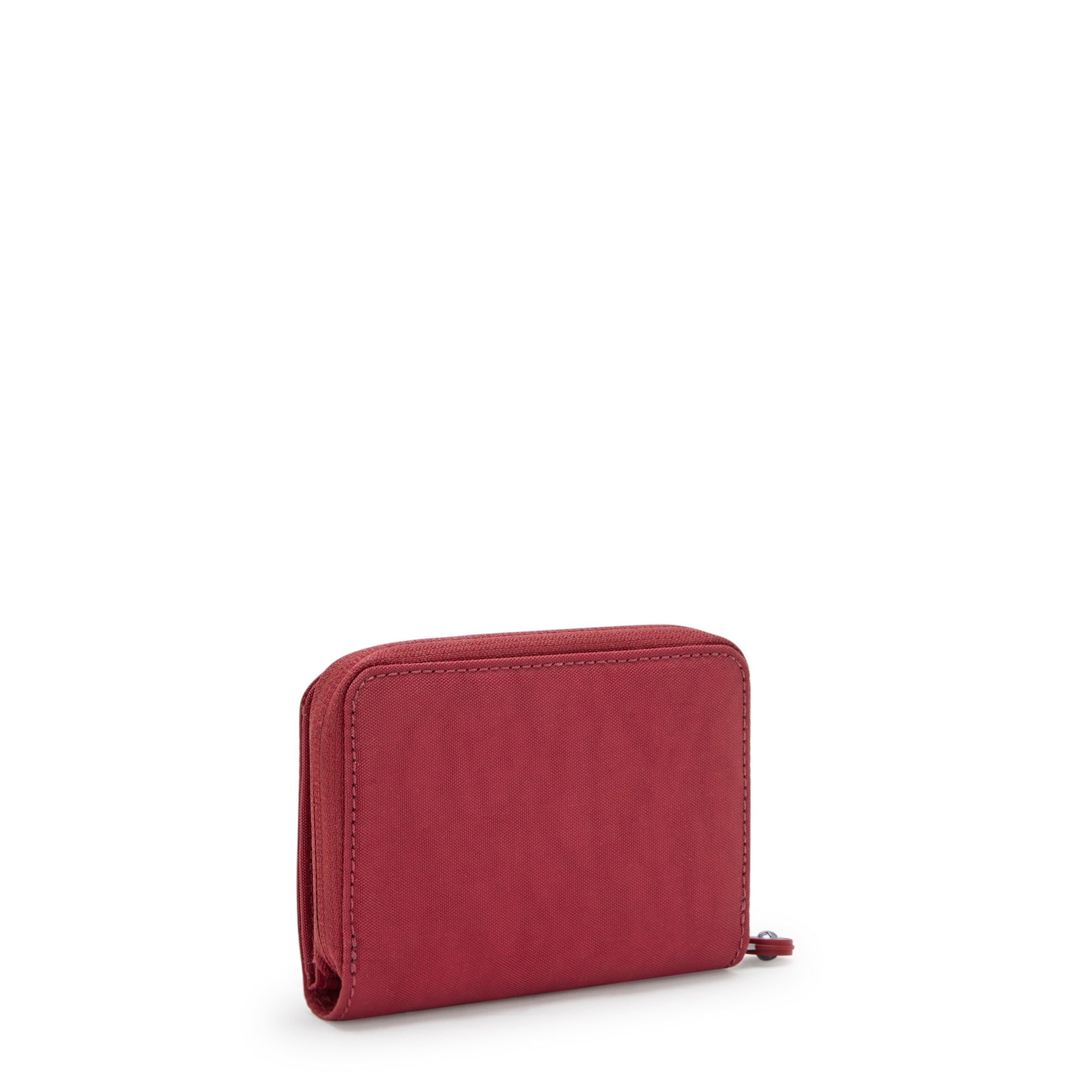 محفظة كيبلينج موني لوف فانكي الحمراء متوسطة الحجم I3738-4SS