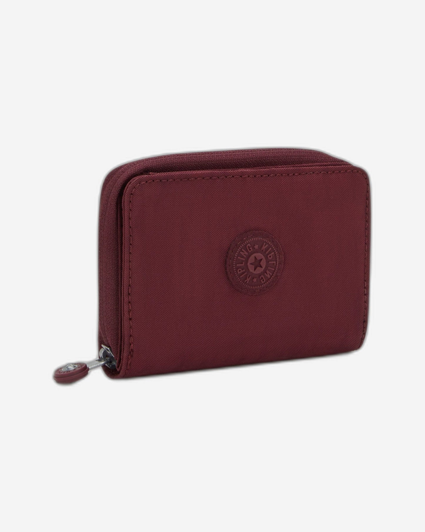 محفظة Kipling Money Love Lounge Wine متوسطة الحجم I3738-5FW