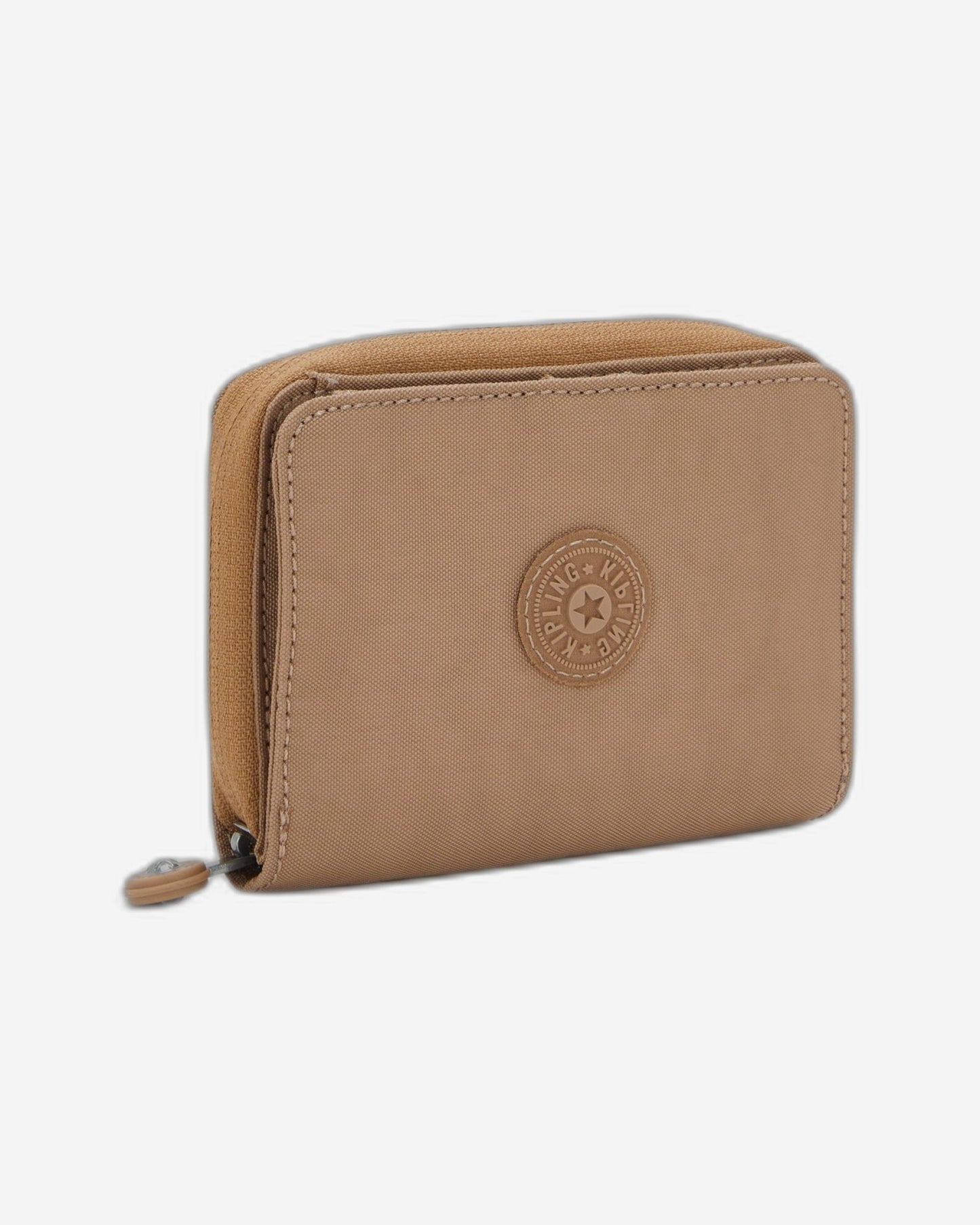 محفظة Kipling Money Love Early Tan متوسطة الحجم I3738-7CN