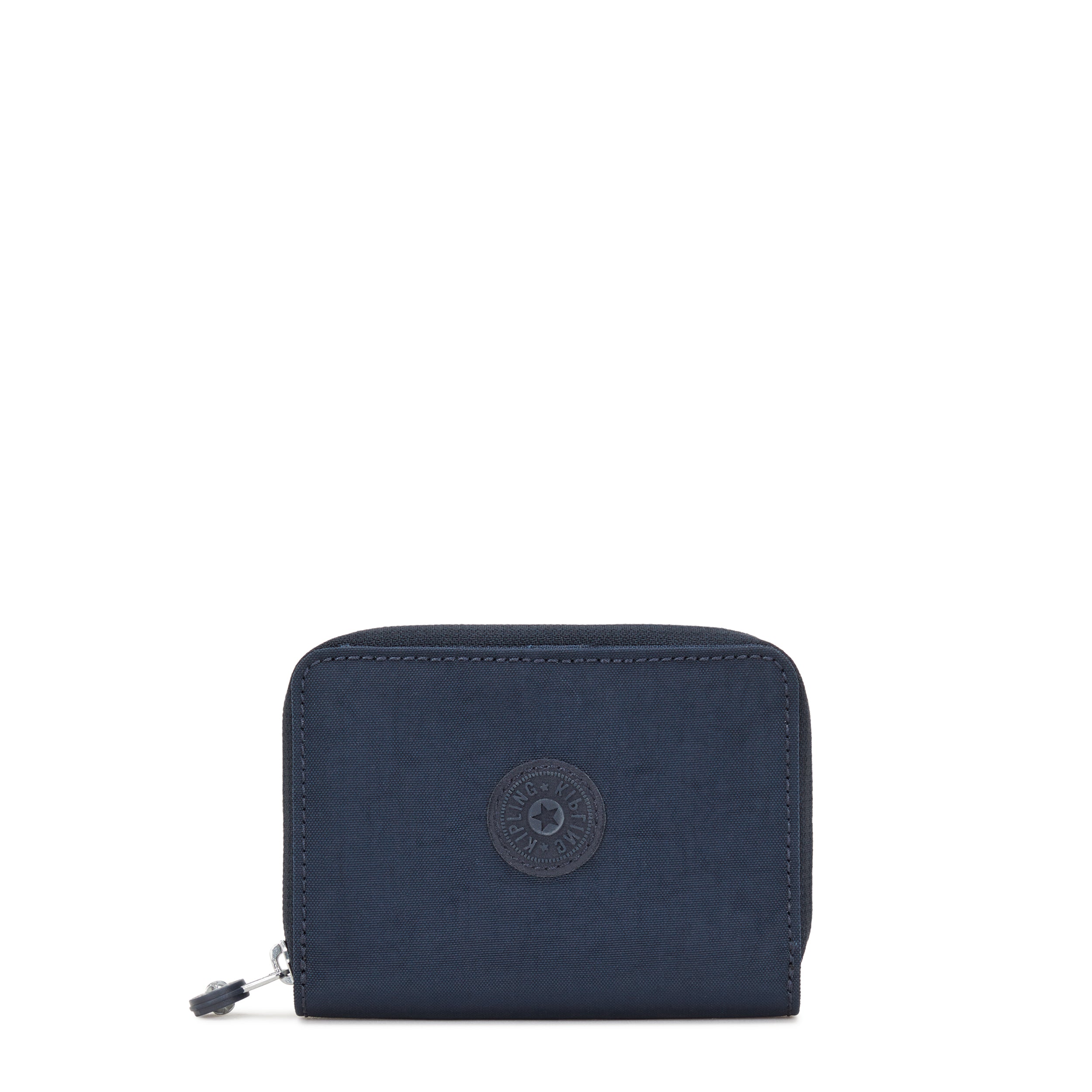 Kipling Money Love Blue Bleu 2 Medium Wallet C2I3738-96V