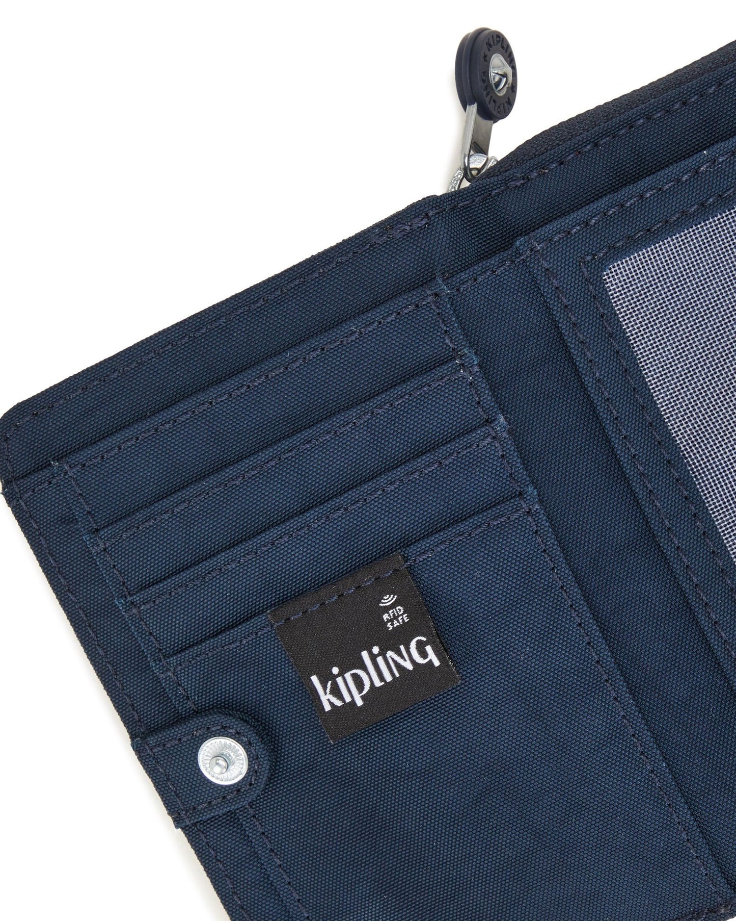 محفظة كيبلينج موني لوف بلو بلو ٢ متوسطة الحجم C2I3738-96V