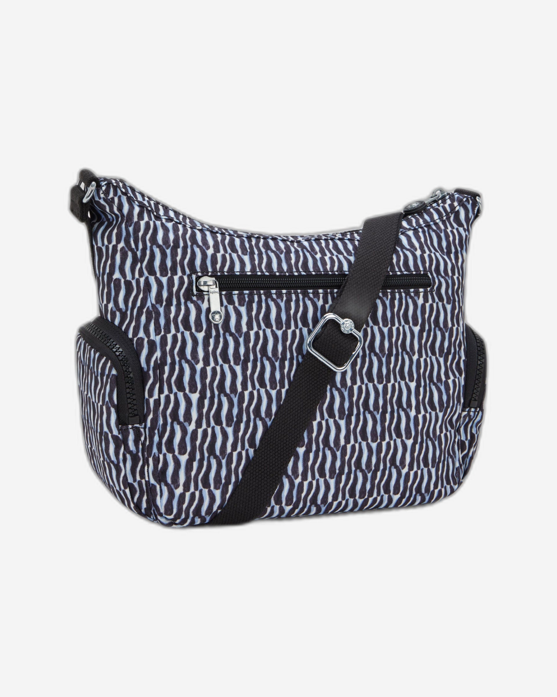 حقيبة كروس بودي متوسطة الحجم من كيبلينج غابي إس هوليداي ويفز I3759-1KP