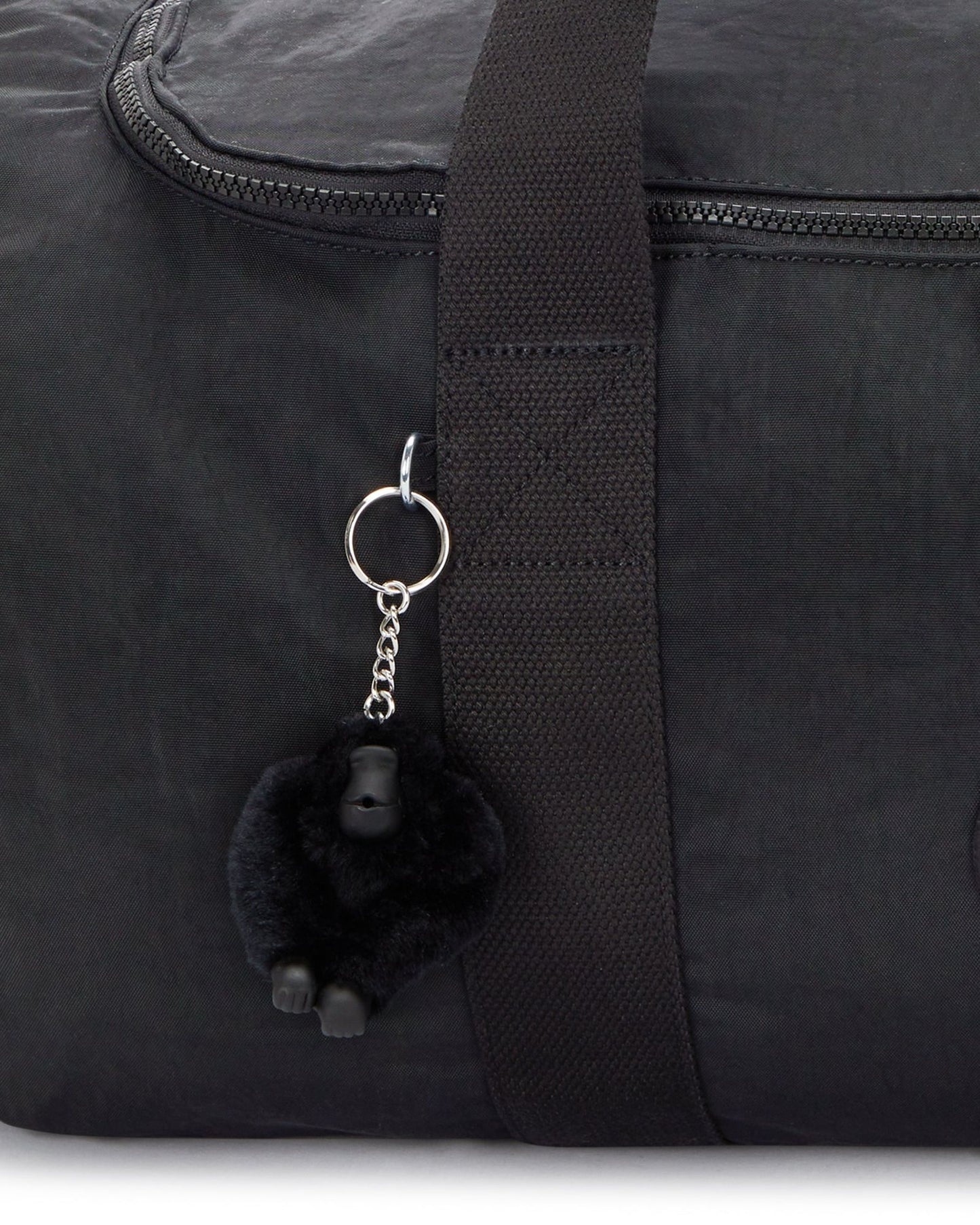 حقيبة كيبلينج أرجوس إم سوداء كبيرة لعطلة نهاية الأسبوع C2I3826-P39