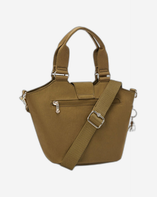 حقيبة كتف صغيرة من كيبلينج ريسيسلي إس دراي لوريل سبايس I3856-3KP