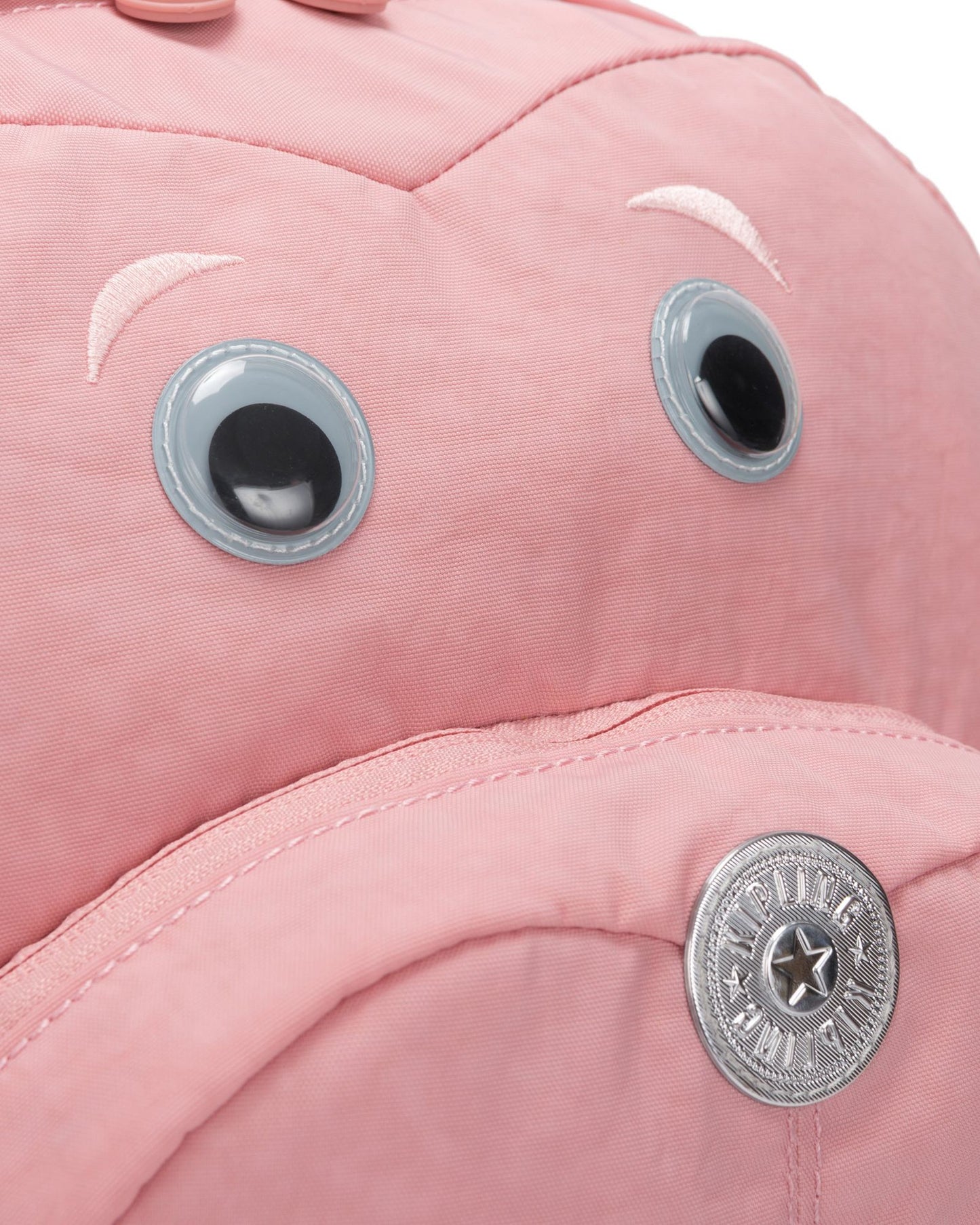 حقيبة كيبلينج نوسي برايدال روز للأطفال بعجلات C2I3895-46Y