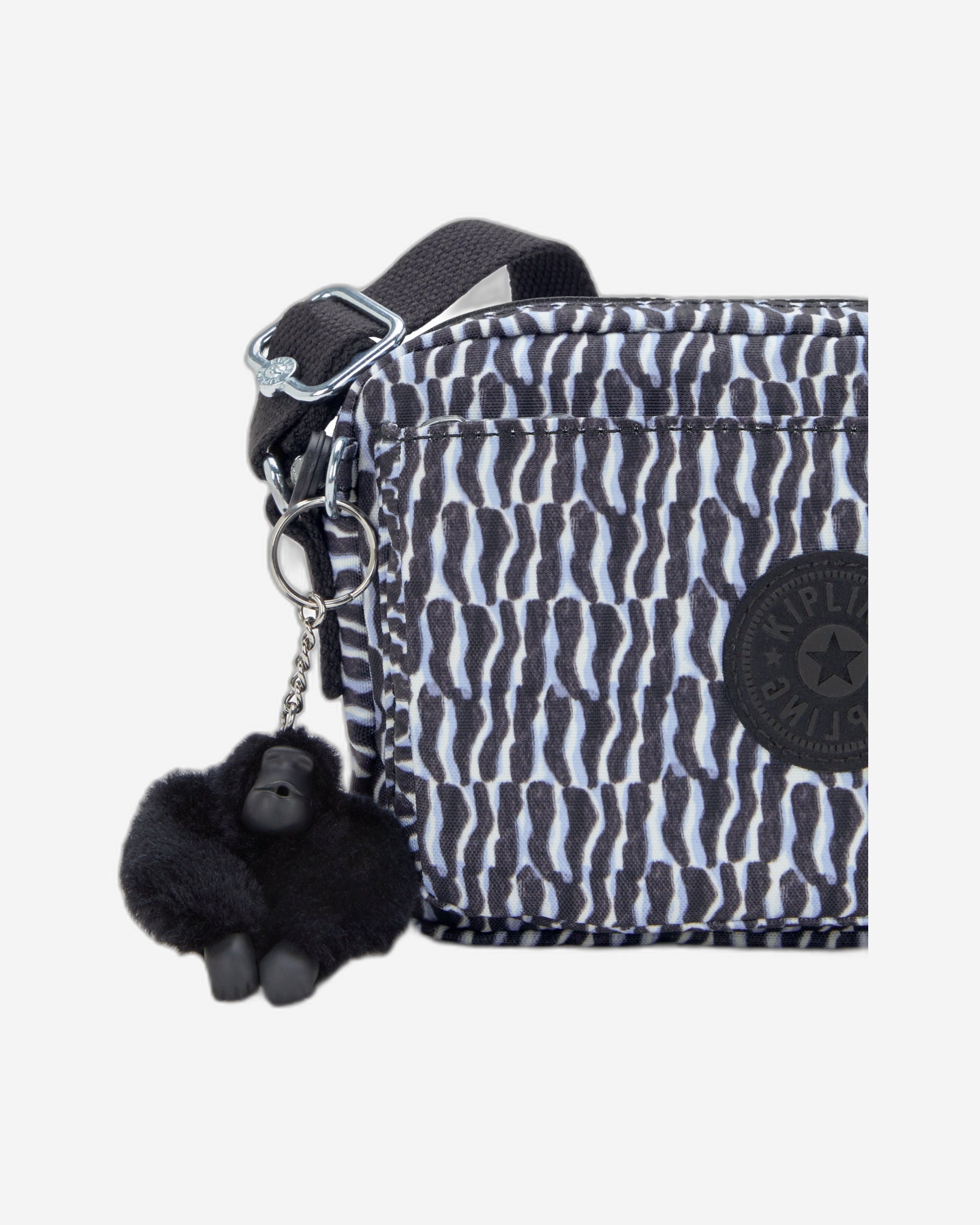 حقيبة كروس صغيرة Kipling Abanu Holiday Waves I3942-1KP