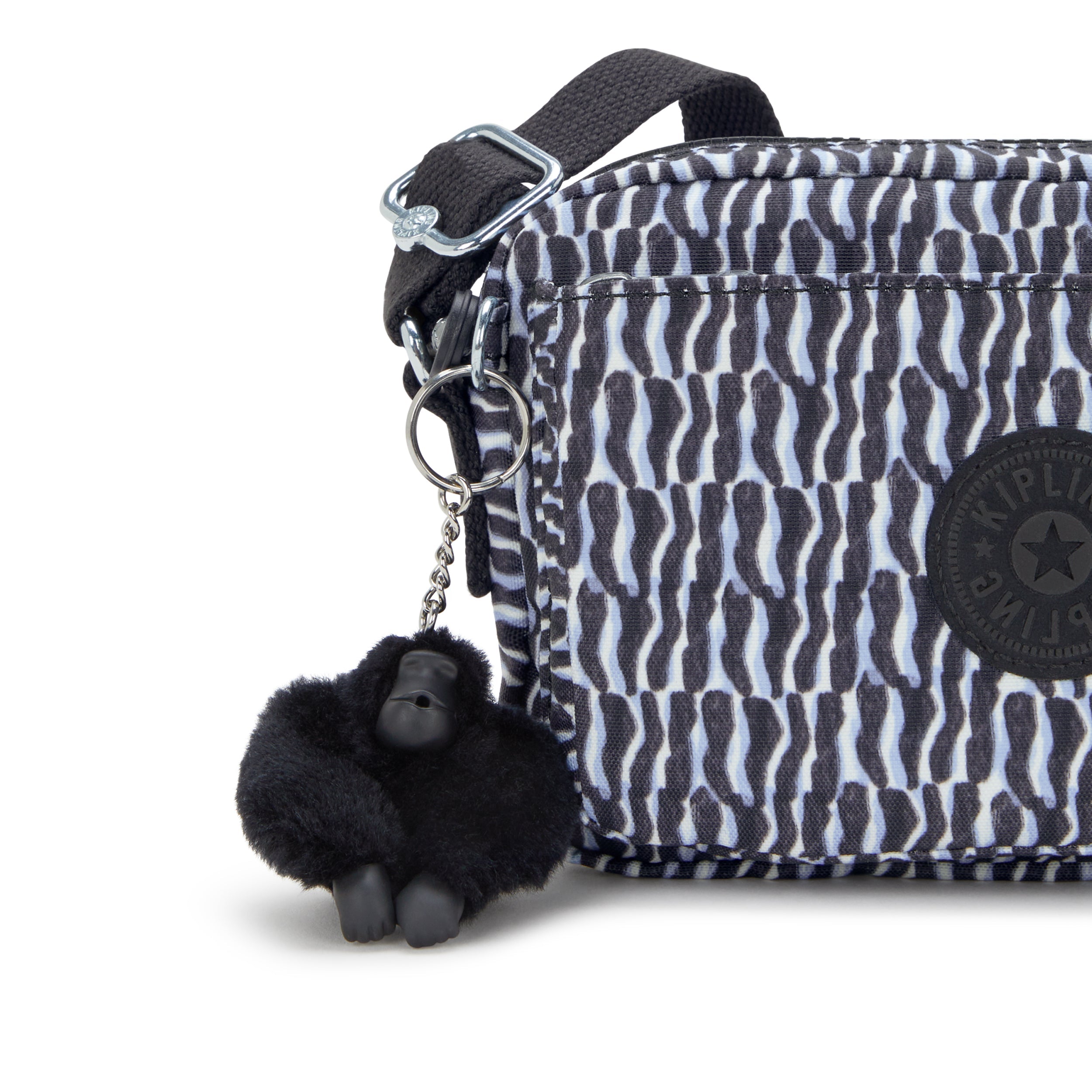 حقيبة كروس صغيرة Kipling Abanu Holiday Waves I3942-1KP