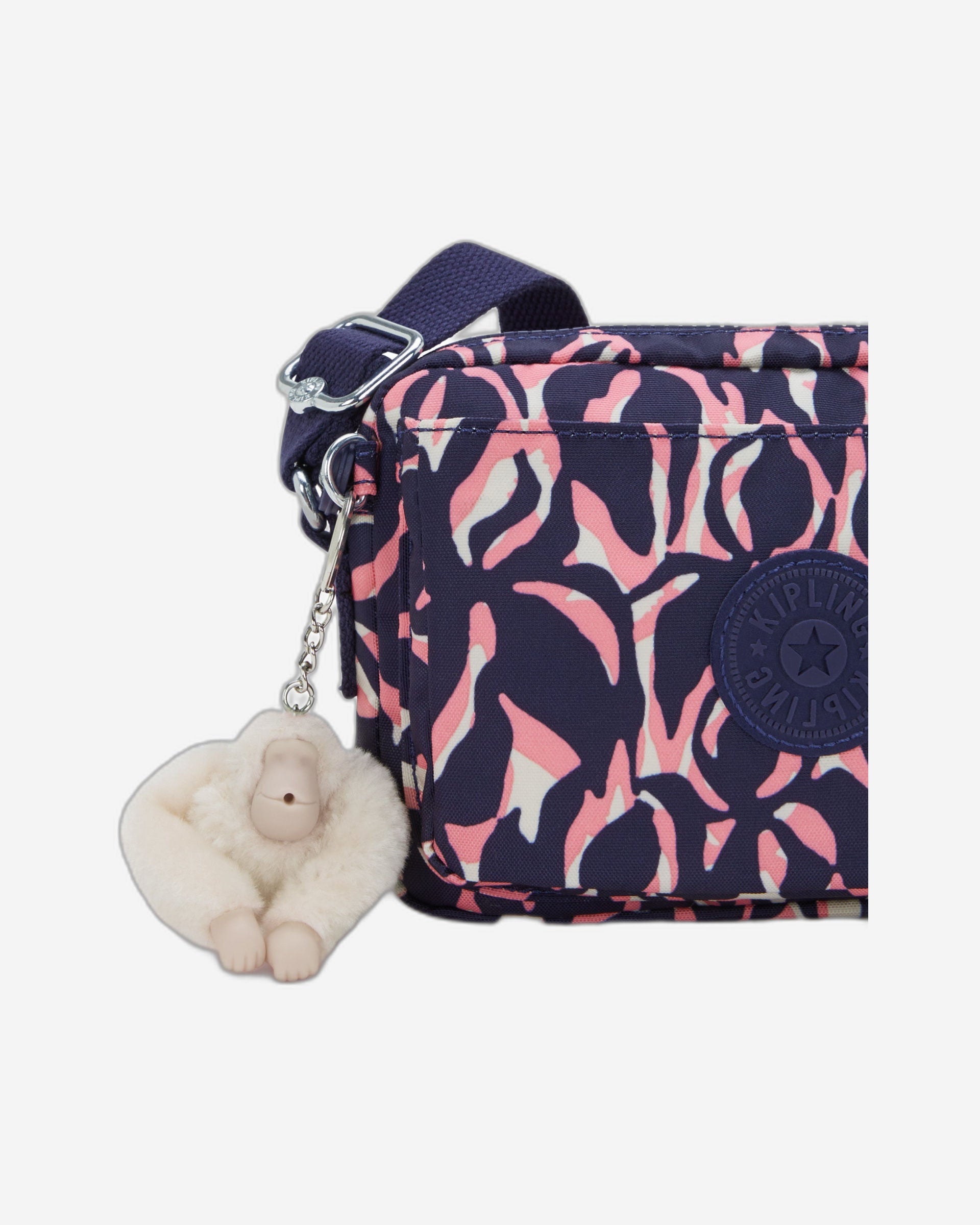 حقيبة Kipling Abanu Palm Mood صغيرة متقاطعة I3942-6PQ