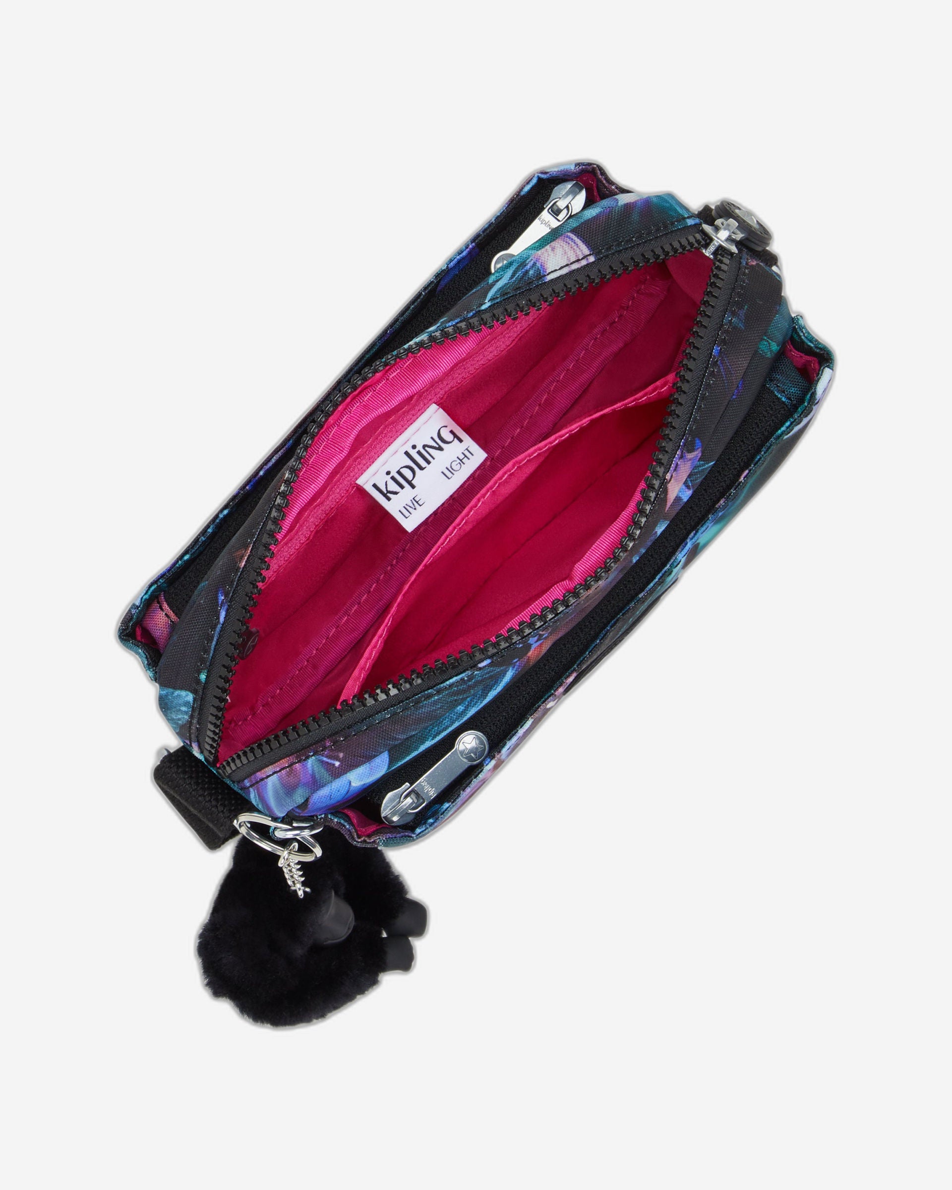 حقيبة كيبلينج أبانو سبكترال أوركيد صغيرة كروس بودي I3942-7DP