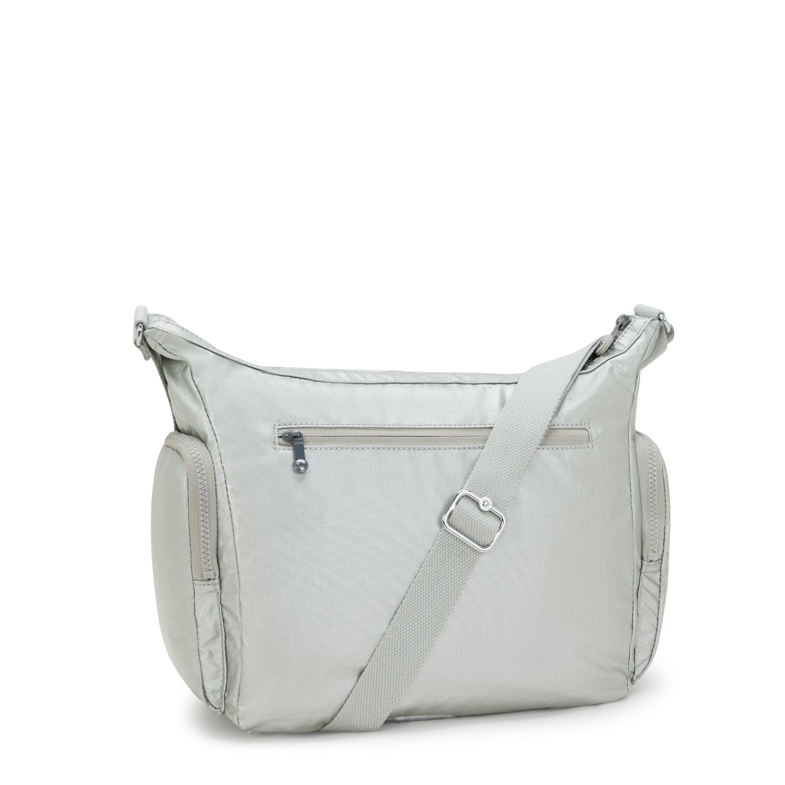 حقيبة كروس كبيرة معدنية جديدة من كيبلينج جاب I3945-70P