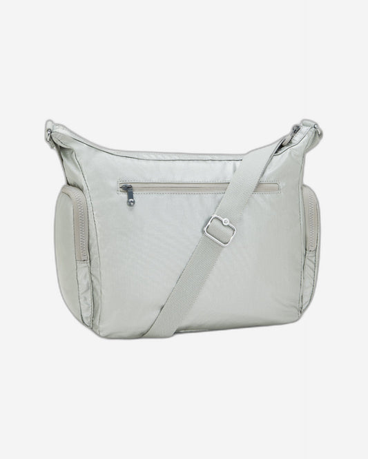 حقيبة كروس كبيرة معدنية جديدة من كيبلينج جاب I3945-70P