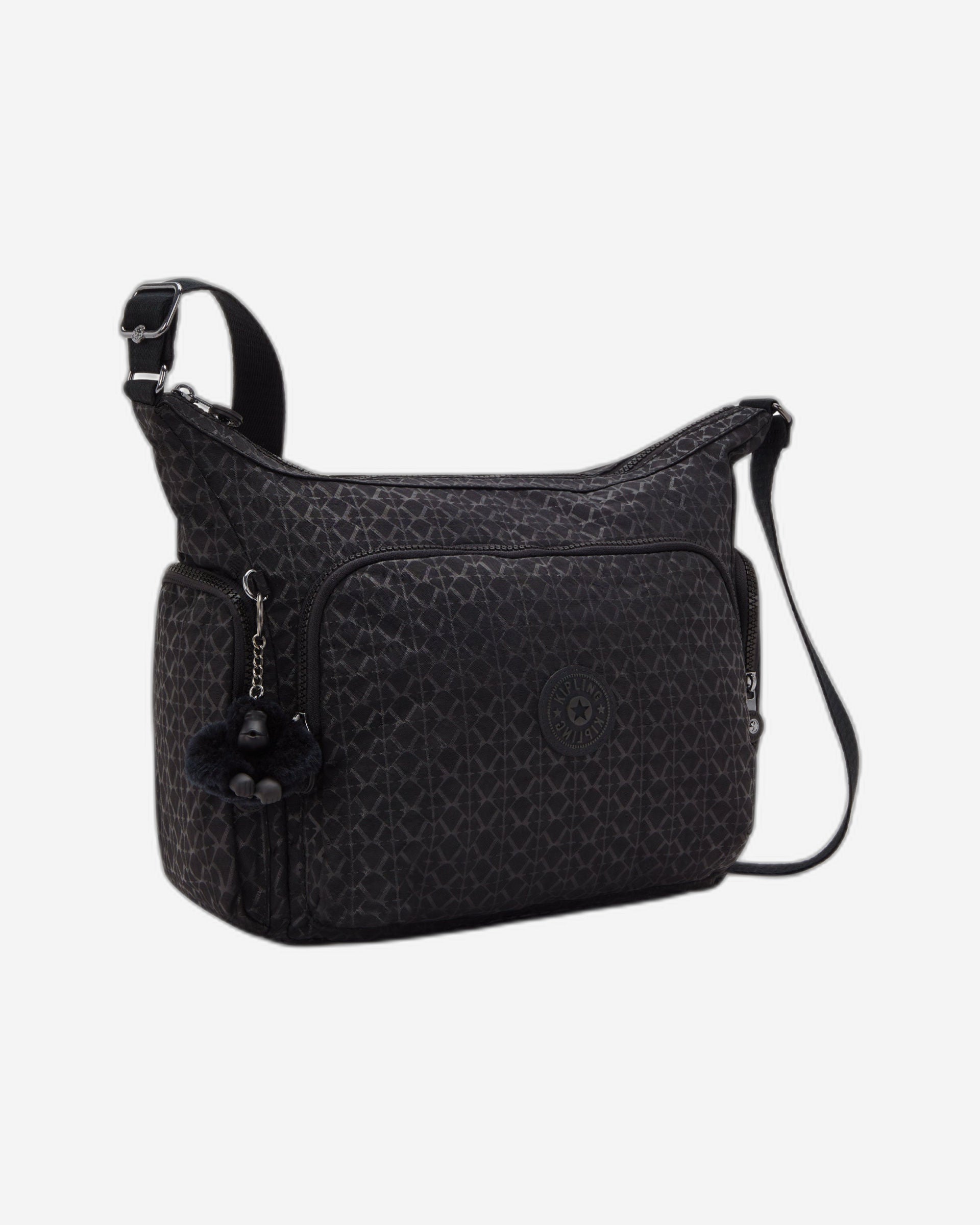 حقيبة كروس كبيرة من كيبلينج غاب سيجنتشر إمب C2I3945-K59