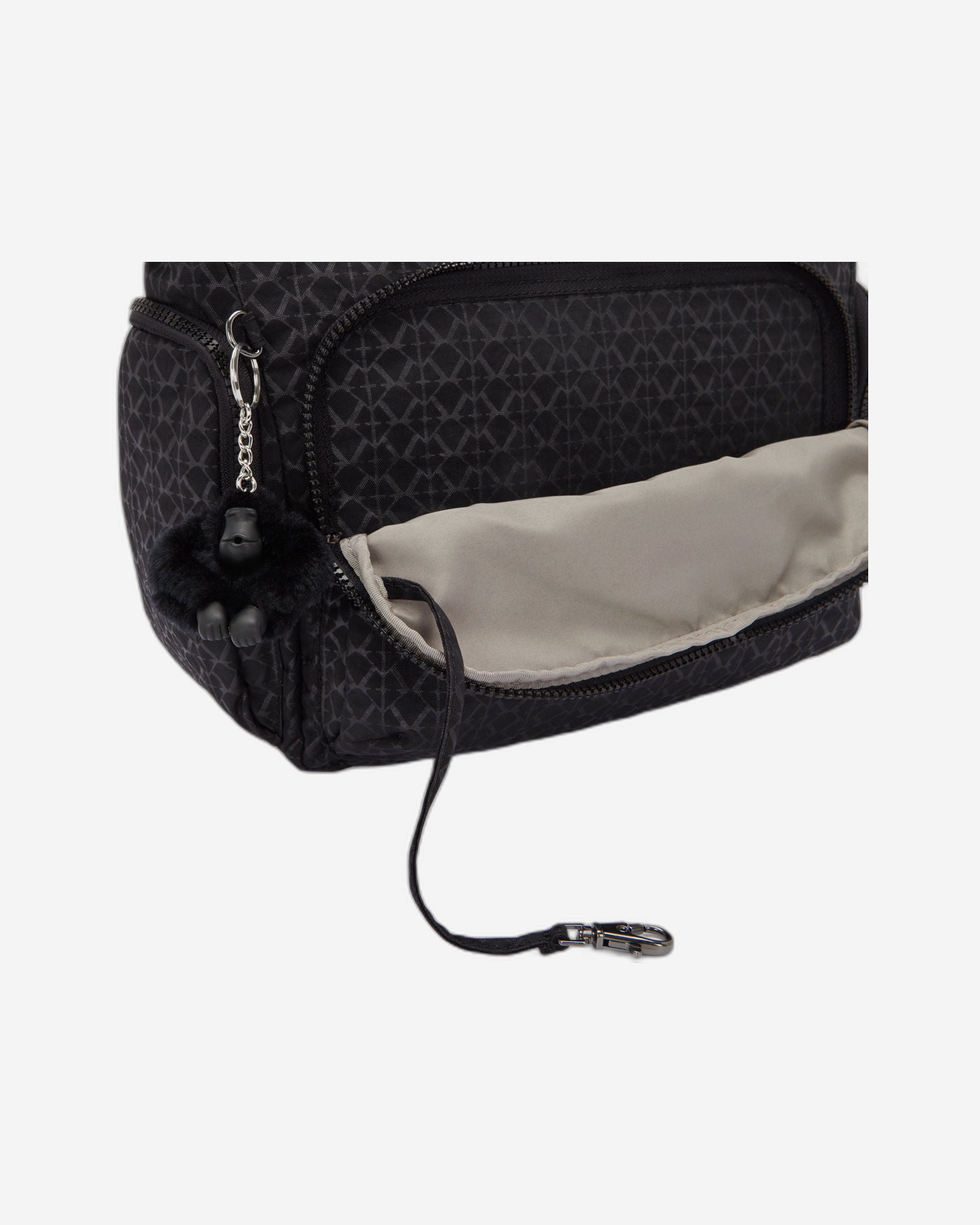 حقيبة كروس كبيرة من كيبلينج غاب سيجنتشر إمب C2I3945-K59