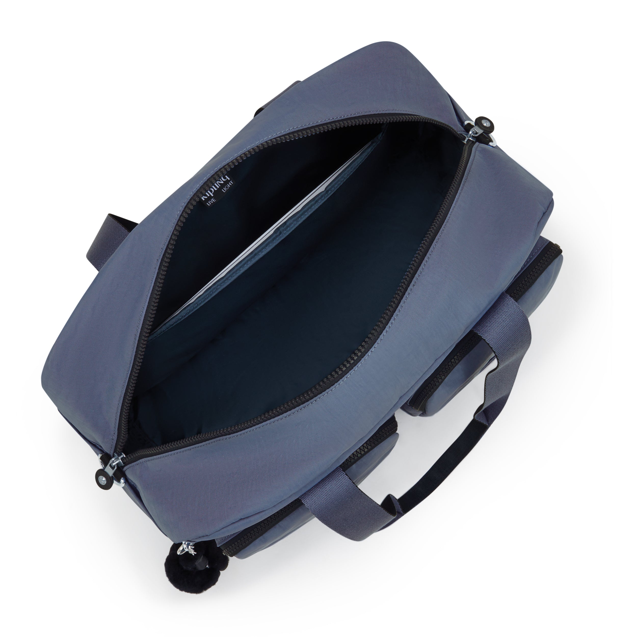 حقيبة كيبلينج ديفيا XL بلو لوفر متوسطة الحجم لعطلة نهاية الأسبوع I3958-56V