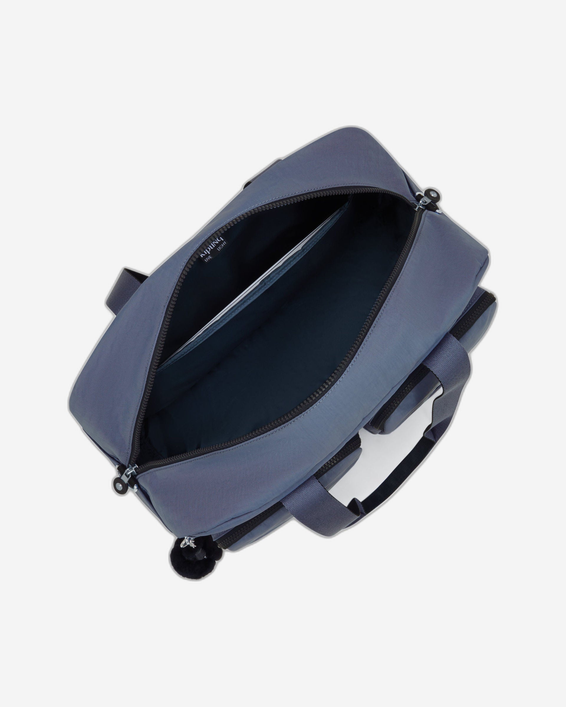 حقيبة كيبلينج ديفيا XL بلو لوفر متوسطة الحجم لعطلة نهاية الأسبوع I3958-56V